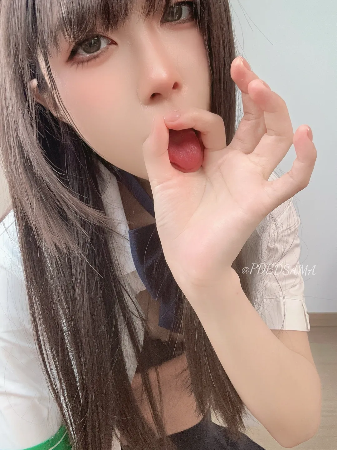 Pudding Dafa - Perverted Student Council President [104P, (104 photos) - Bu Ding Da Fa (布丁大法 ) - Photo 103 of 104