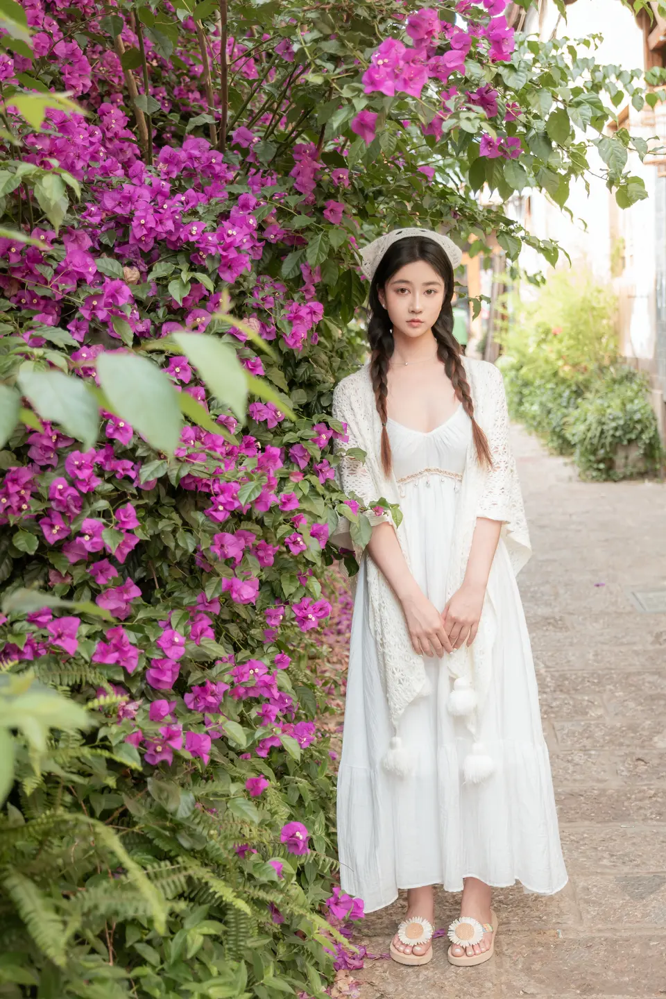 Nian Nian - Cloud Dream (80 photos) - Nian Nian (年年) - Photo 10 of 80