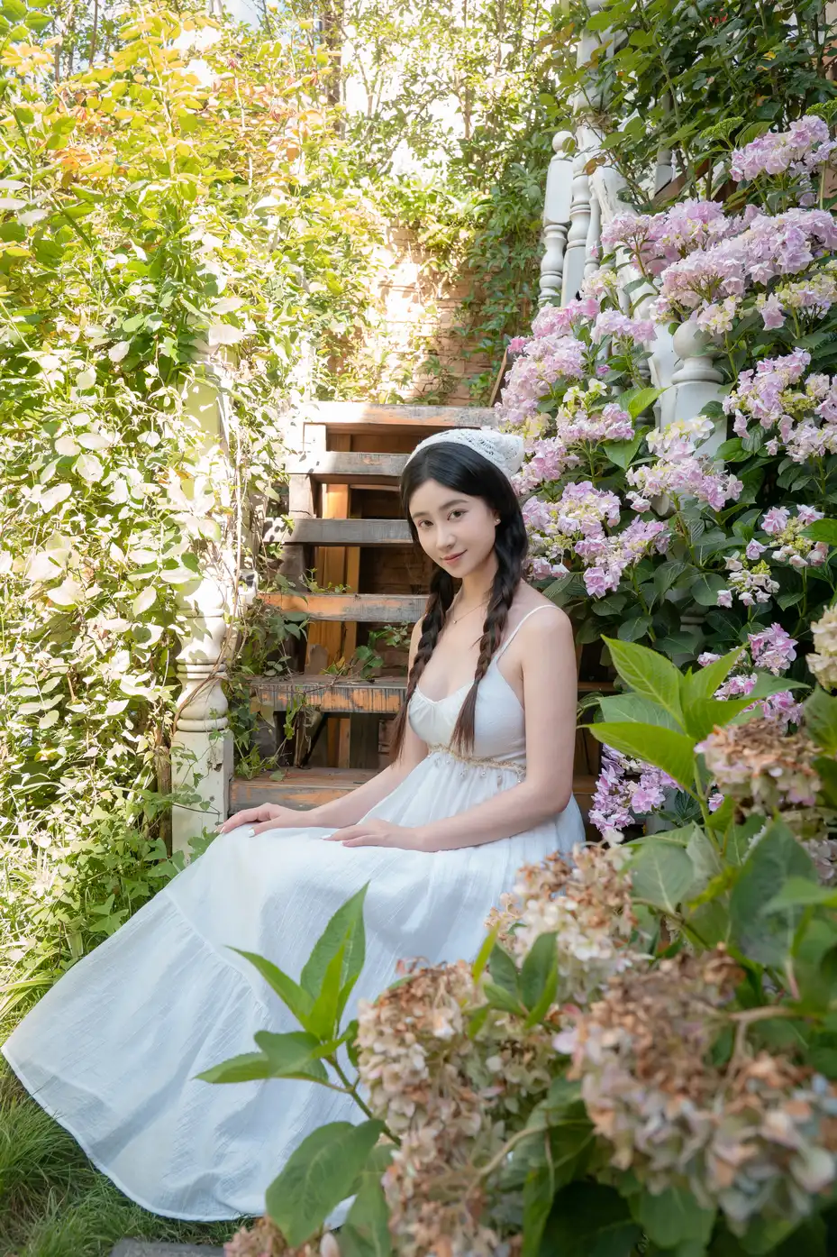 Nian Nian - Cloud Dream (80 photos) - Nian Nian (年年) - Photo 22 of 80