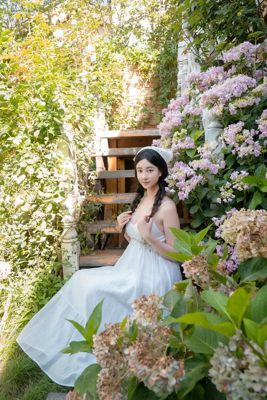 Nian Nian - Cloud Dream (80 photos) - Nian Nian (年年) - Photo 23 of 80