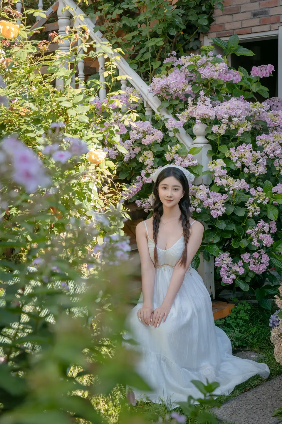 Nian Nian - Cloud Dream (80 photos) - Nian Nian (年年) - Photo 24 of 80