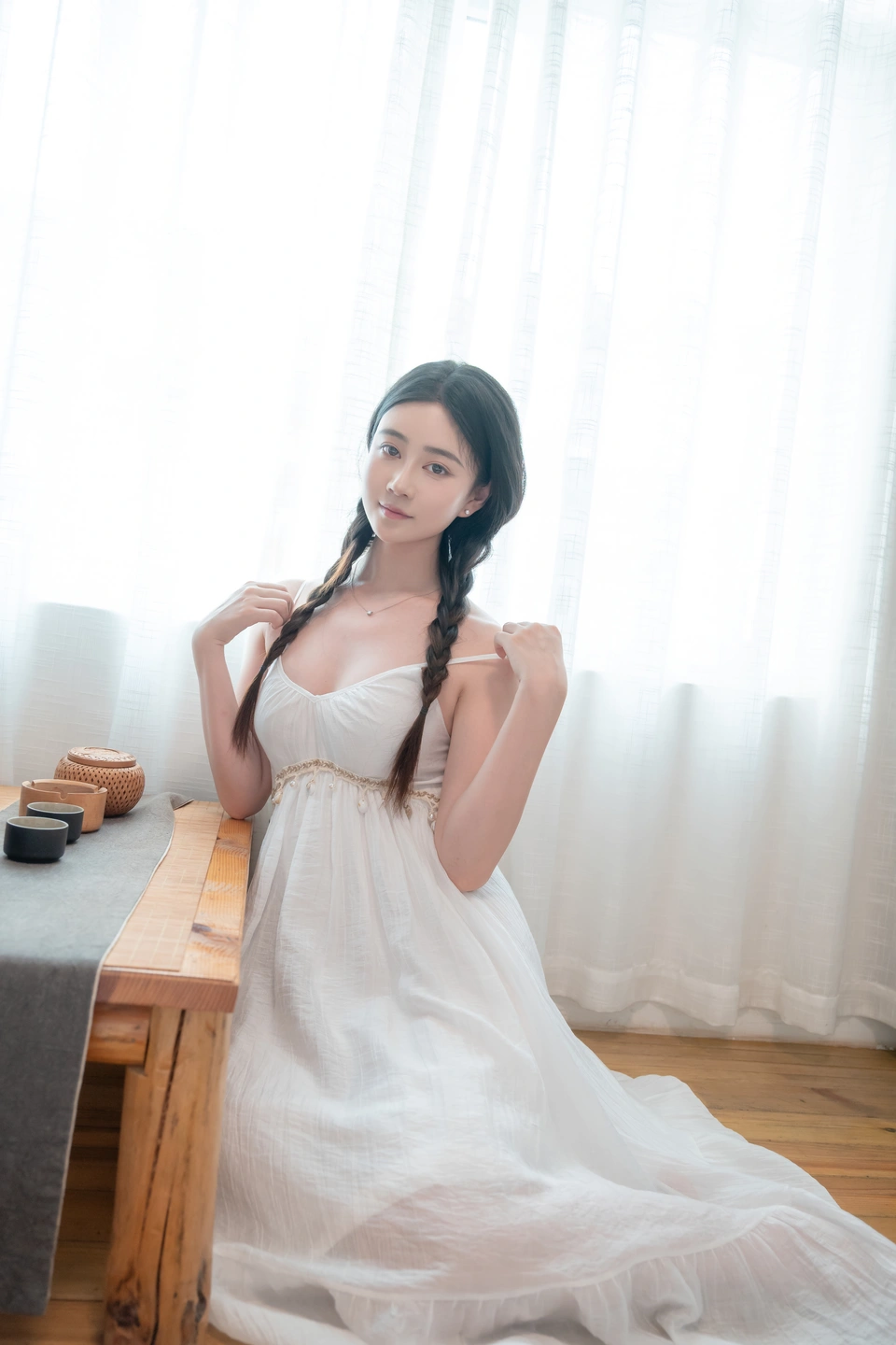 Nian Nian - Cloud Dream (80 photos) - Nian Nian (年年) - Photo 32 of 80