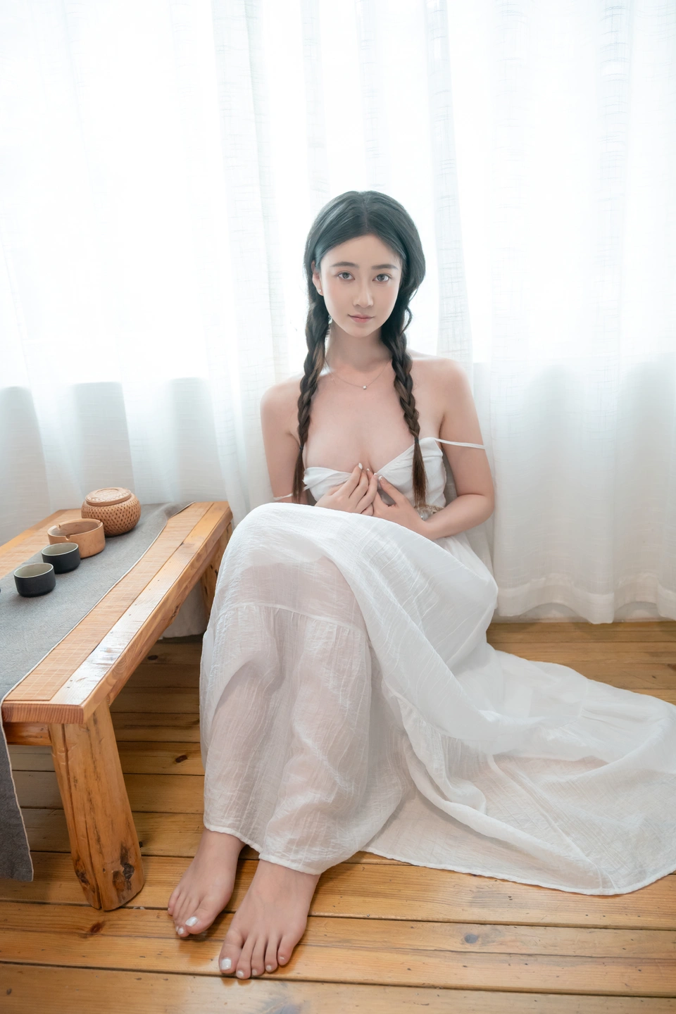 Nian Nian - Cloud Dream (80 photos) - Nian Nian (年年) - Photo 35 of 80