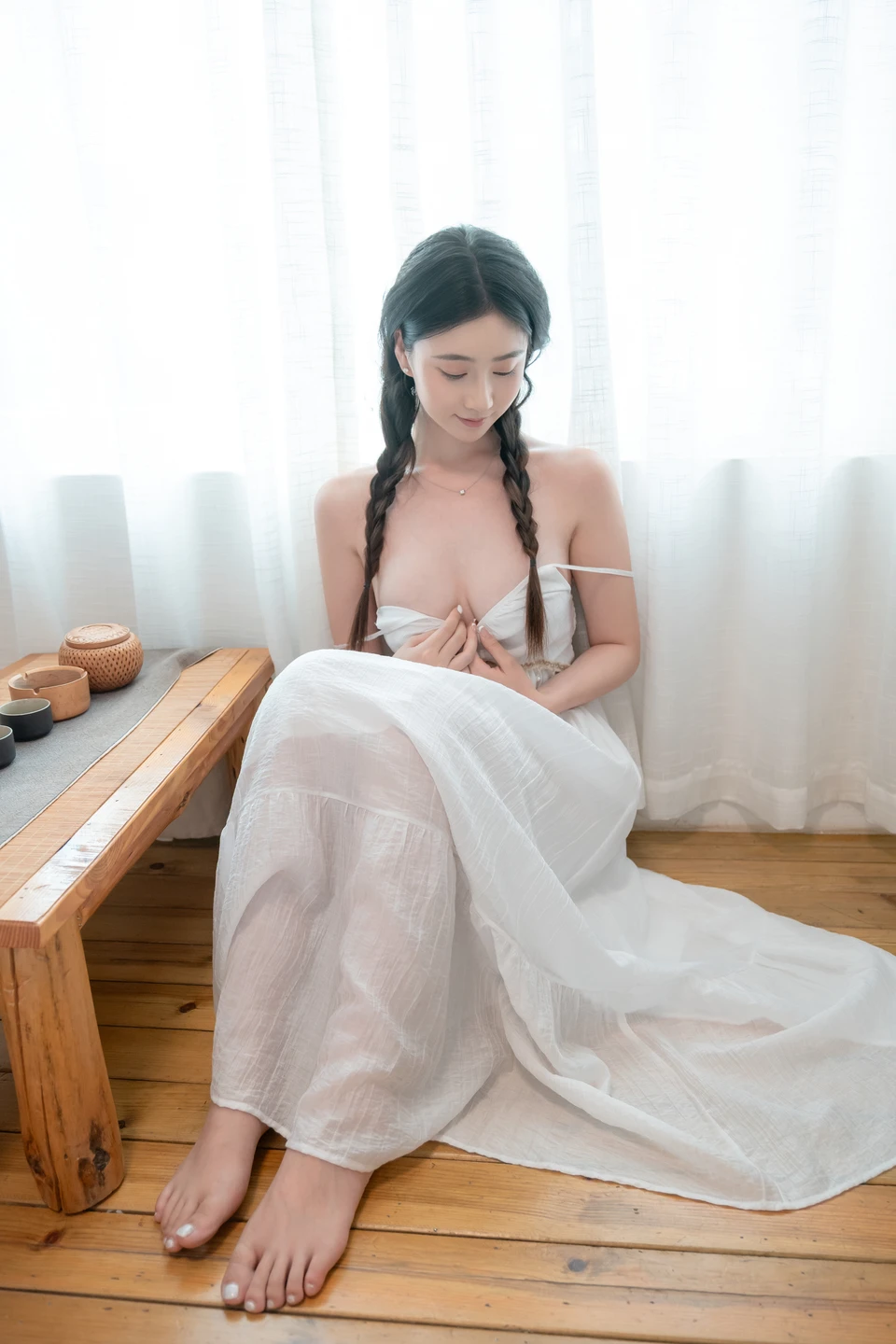 Nian Nian - Cloud Dream (80 photos) - Nian Nian (年年) - Photo 36 of 80