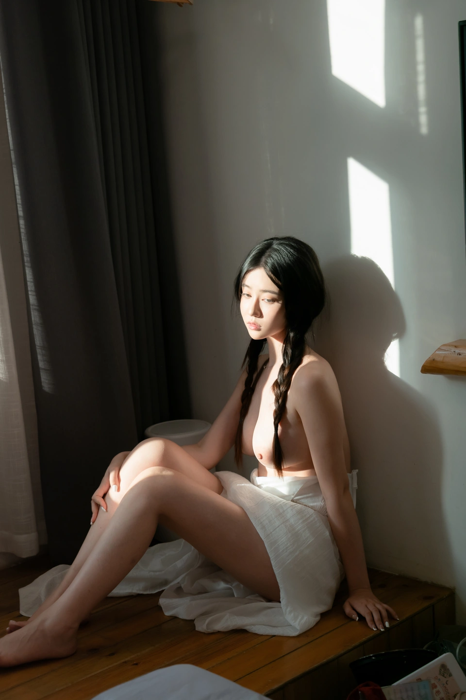 Nian Nian - Cloud Dream (80 photos) - Nian Nian (年年) - Photo 79 of 80