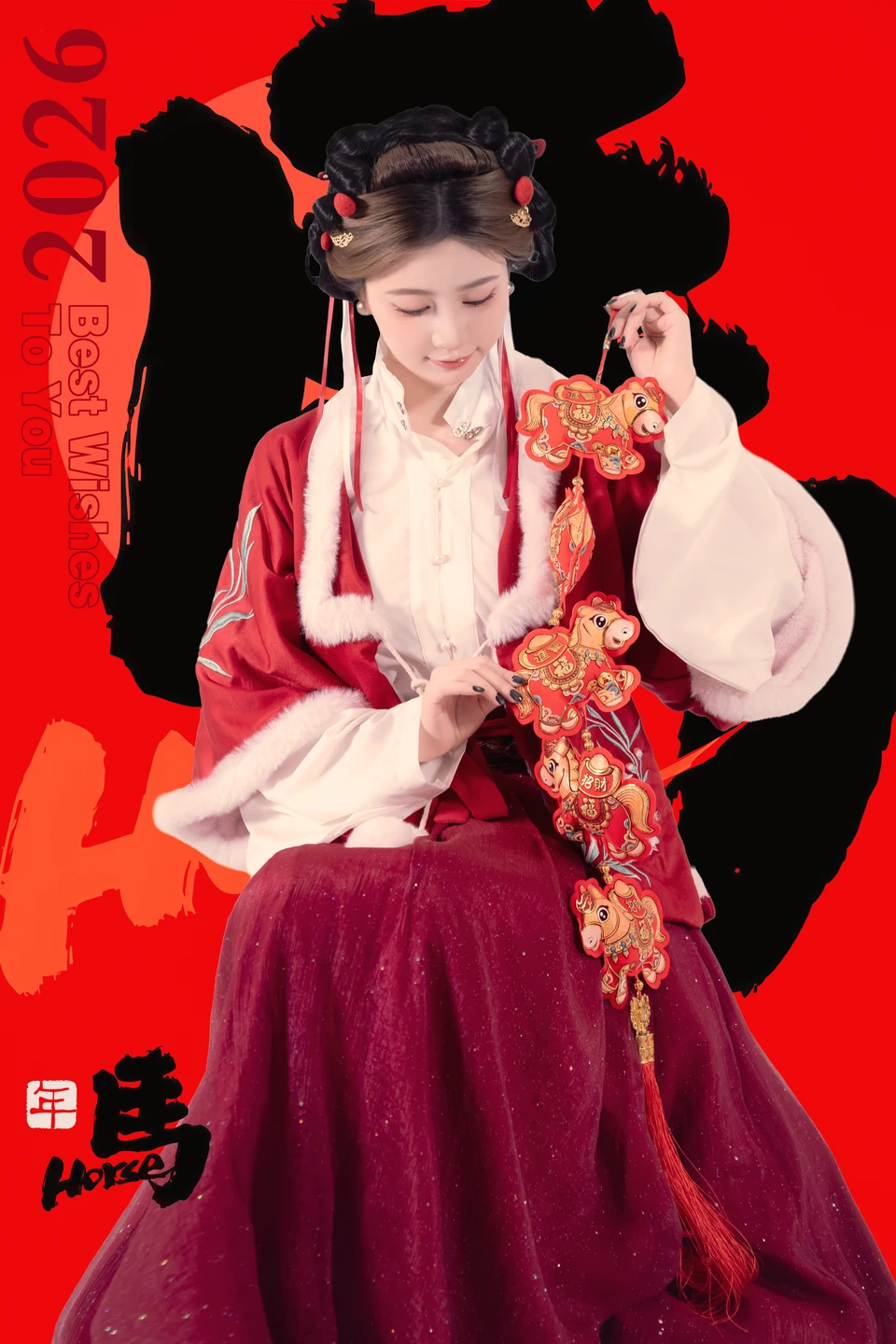 Niannian - Lantern Festival (82 photos) - Nian Nian (年年) - Photo 38 of 82