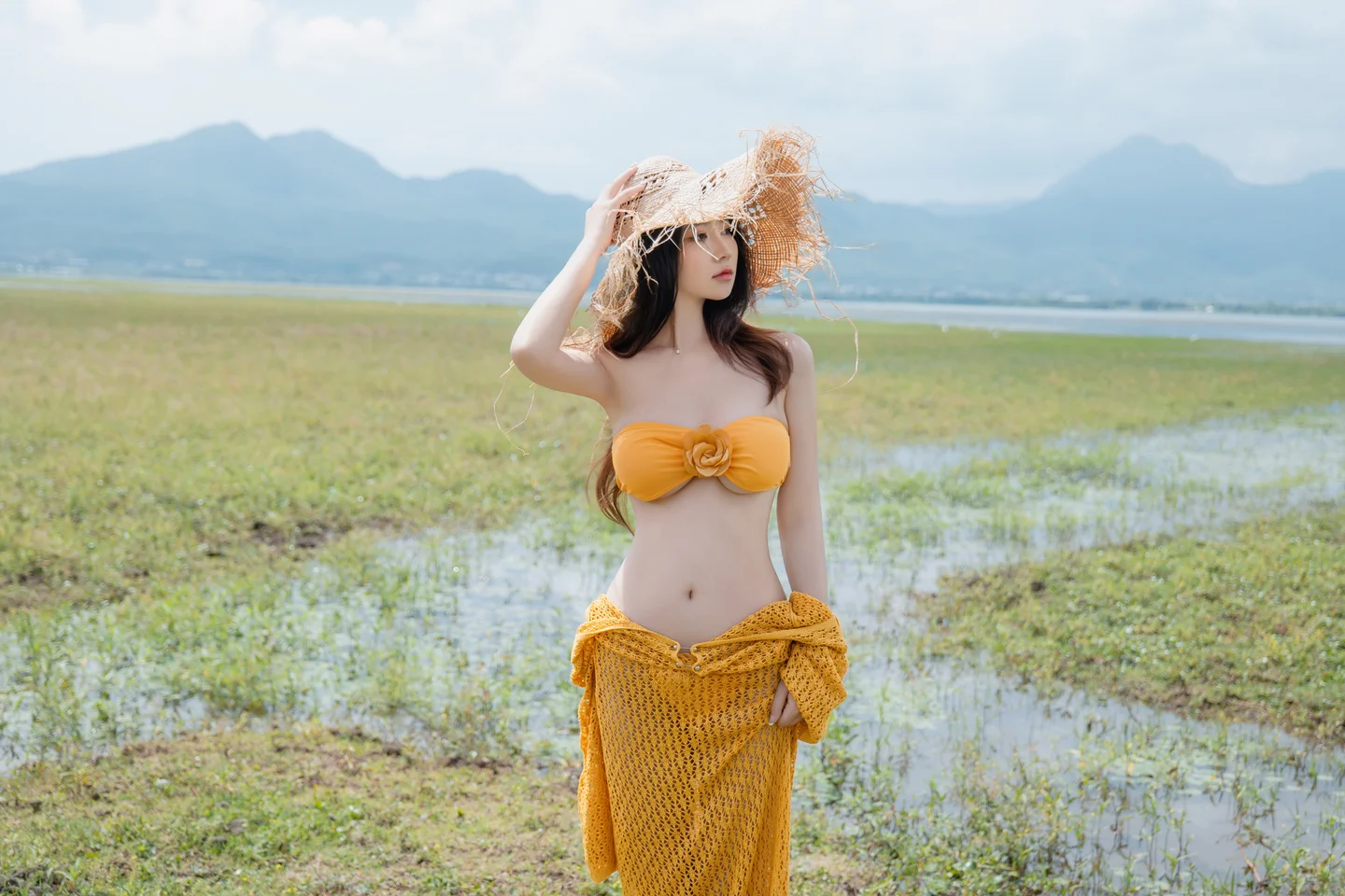 nian-nian - Summer Valley (81 photos) - Nian Nian (年年) - Photo 18 of 81