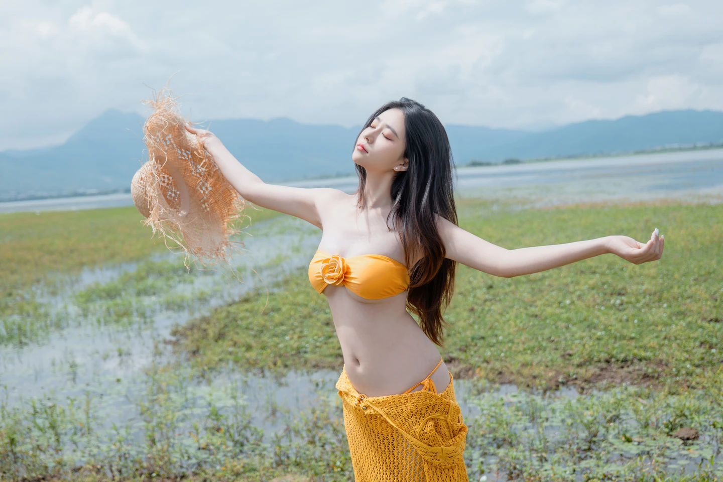 nian-nian - Summer Valley (81 photos) - Nian Nian (年年) - Photo 22 of 81