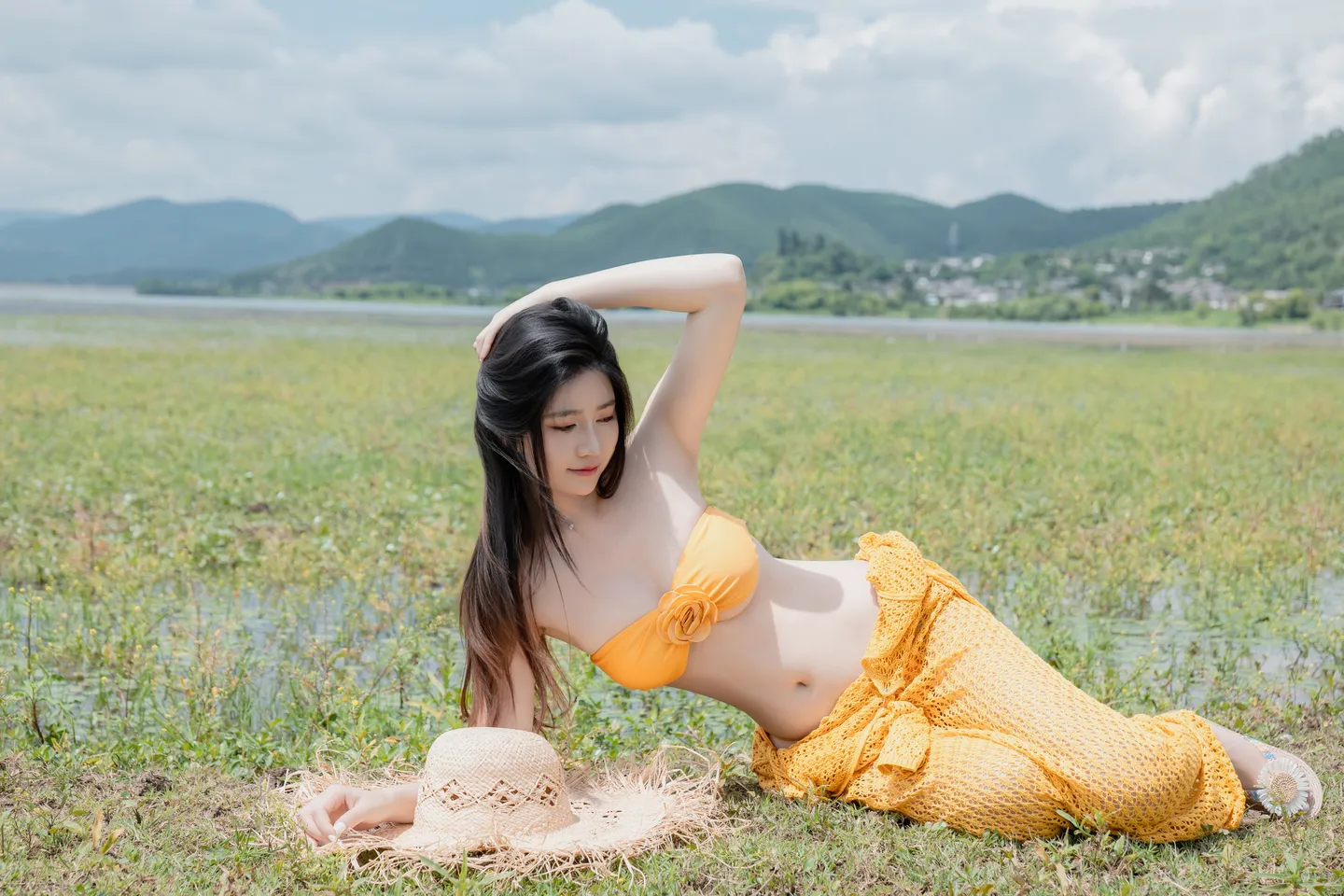 nian-nian - Summer Valley (81 photos) - Nian Nian (年年) - Photo 41 of 81