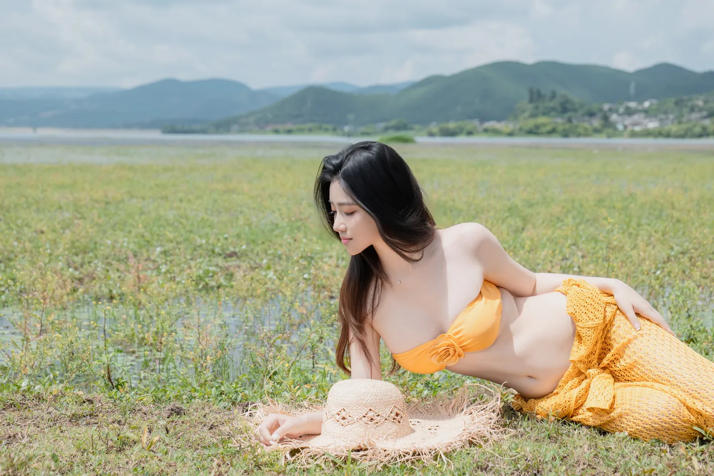nian-nian - Summer Valley (81 photos) - Nian Nian (年年) - Photo 44 of 81