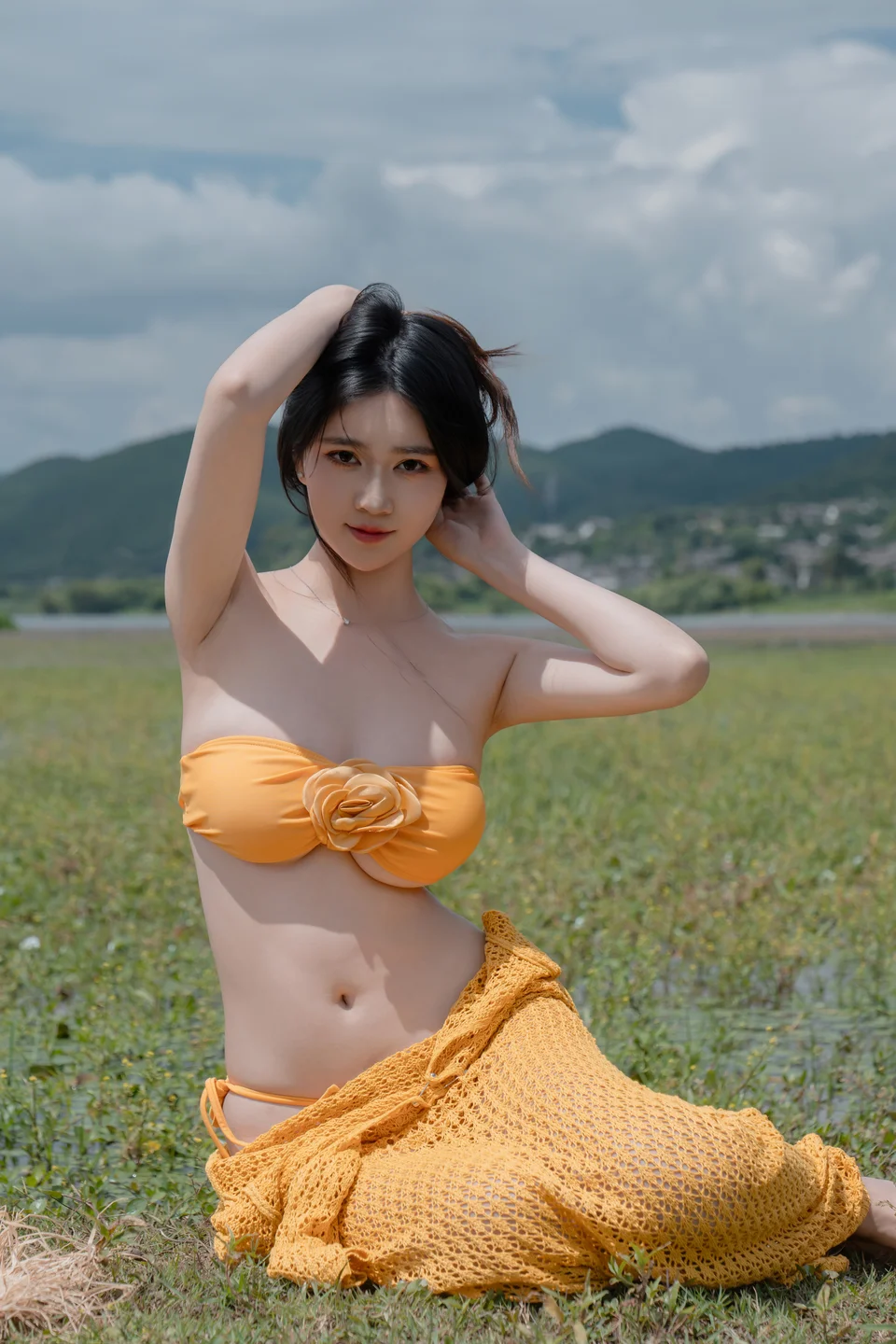 nian-nian - Summer Valley (81 photos) - Nian Nian (年年) - Photo 52 of 81