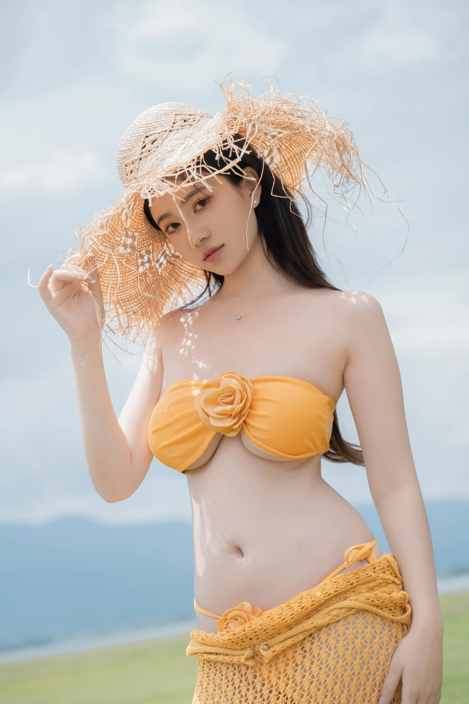 nian-nian - Summer Valley (81 photos) - Nian Nian (年年) - Photo 68 of 81