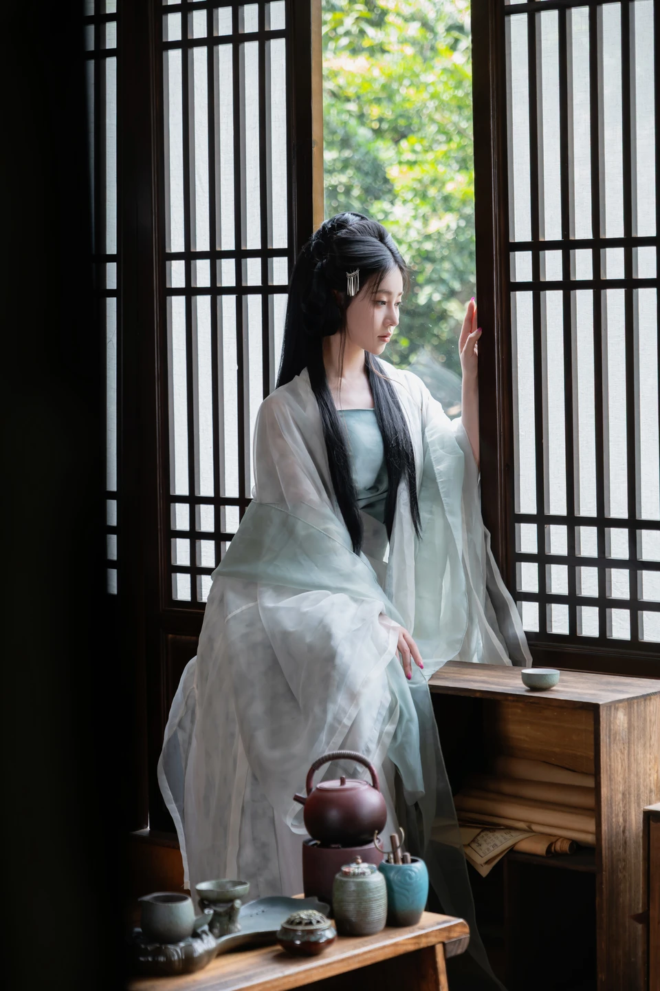 Niannian - Wanxisha (80 photos) - Nian Nian (年年) - Photo 4 of 80