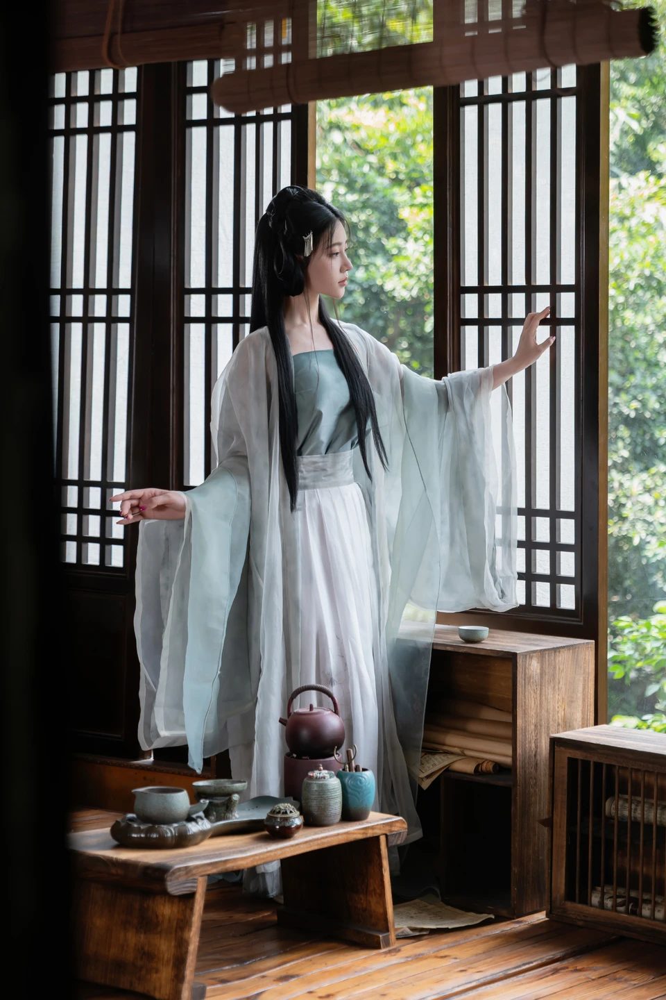 Niannian - Wanxisha (80 photos) - Nian Nian (年年) - Photo 5 of 80