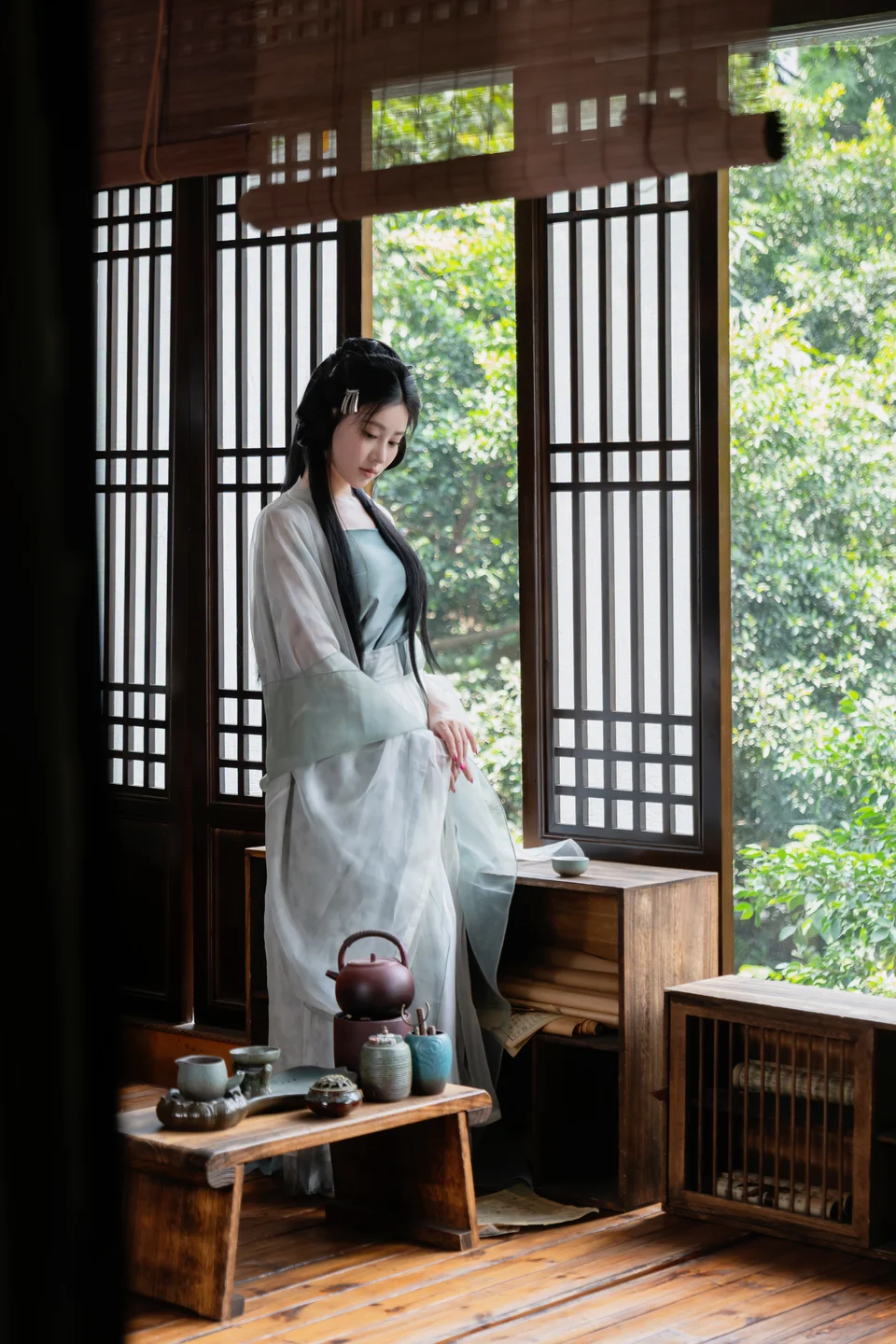 Niannian - Wanxisha (80 photos) - Nian Nian (年年) - Photo 6 of 80