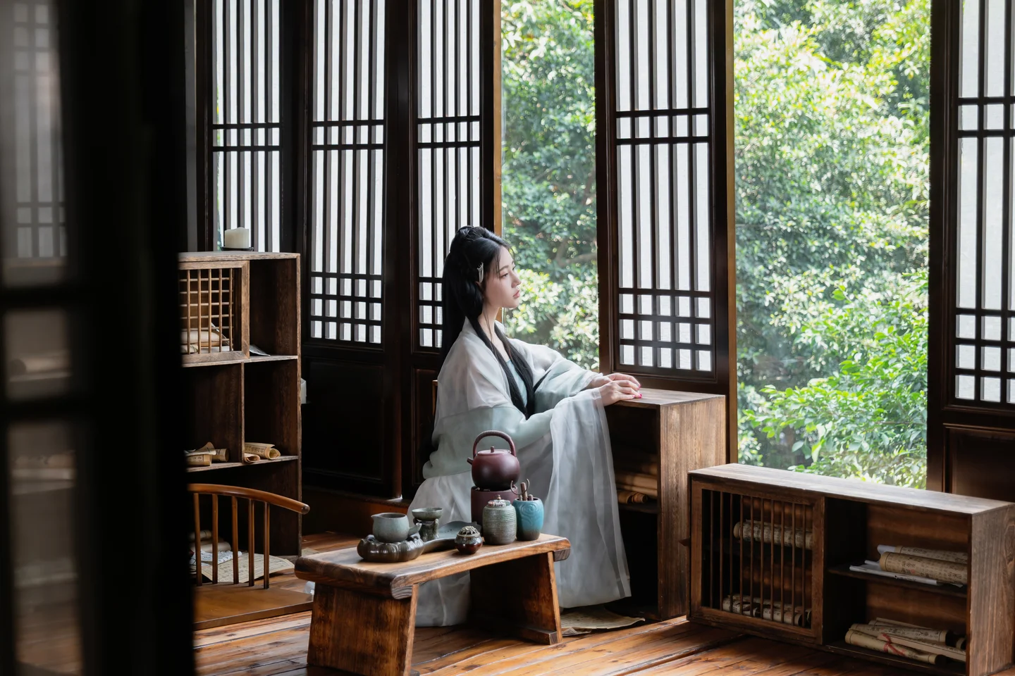 Niannian - Wanxisha (80 photos) - Nian Nian (年年) - Photo 7 of 80