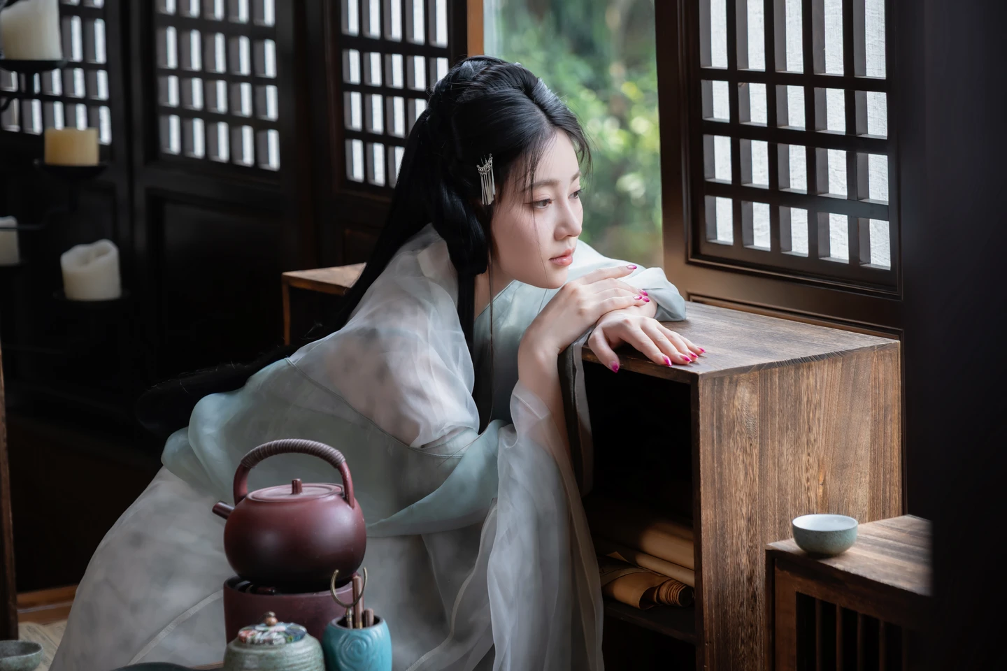 Niannian - Wanxisha (80 photos) - Nian Nian (年年) - Photo 8 of 80