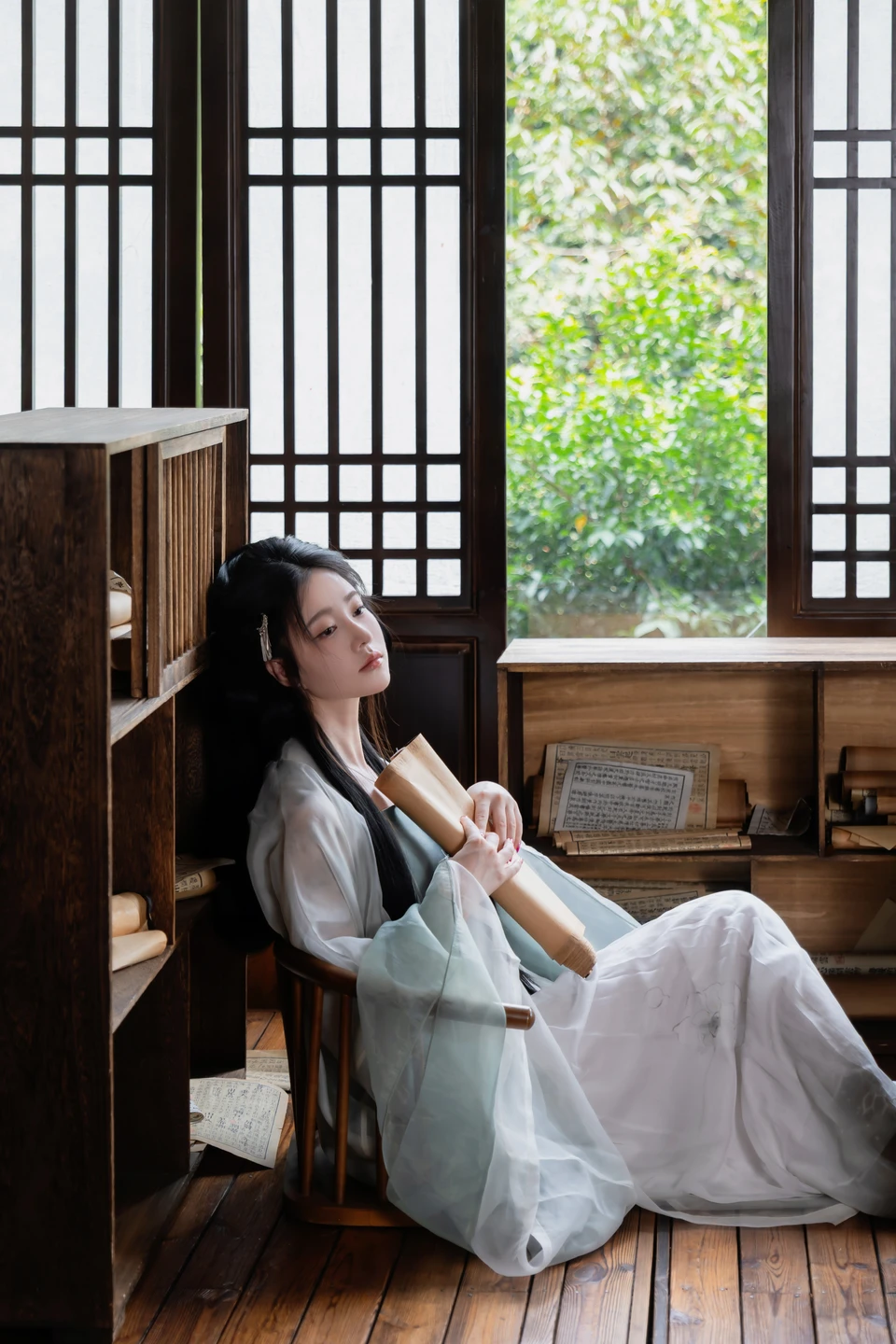 Niannian - Wanxisha (80 photos) - Nian Nian (年年) - Photo 10 of 80