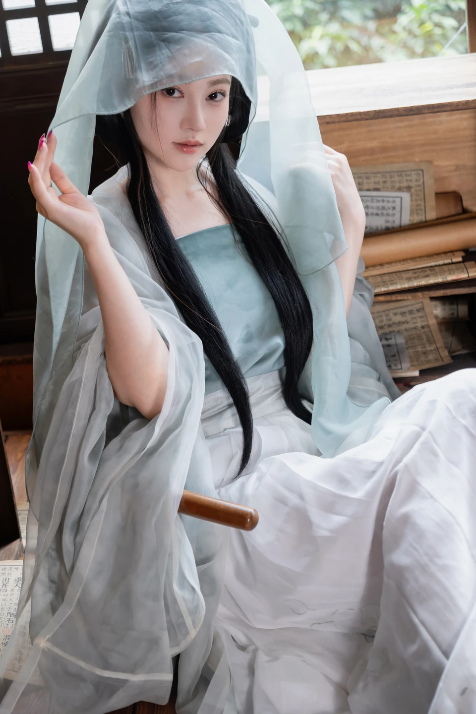 Niannian - Wanxisha (80 photos) - Nian Nian (年年) - Photo 13 of 80