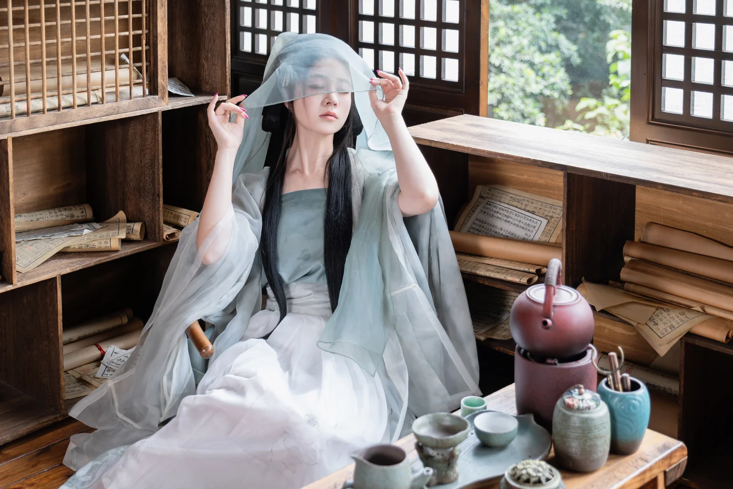 Niannian - Wanxisha (80 photos) - Nian Nian (年年) - Photo 14 of 80