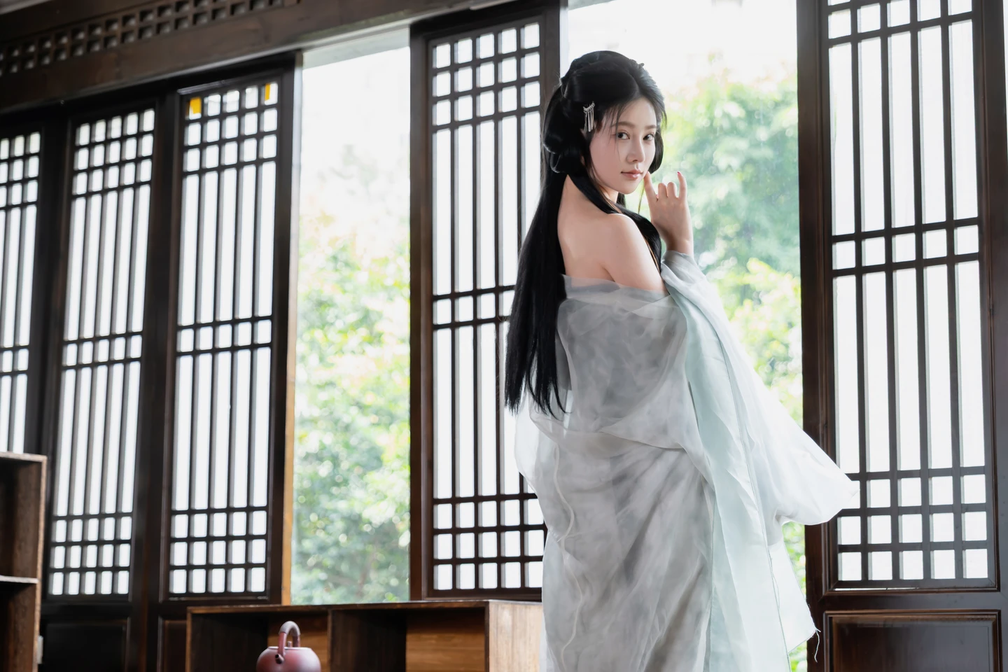 Niannian - Wanxisha (80 photos) - Nian Nian (年年) - Photo 15 of 80