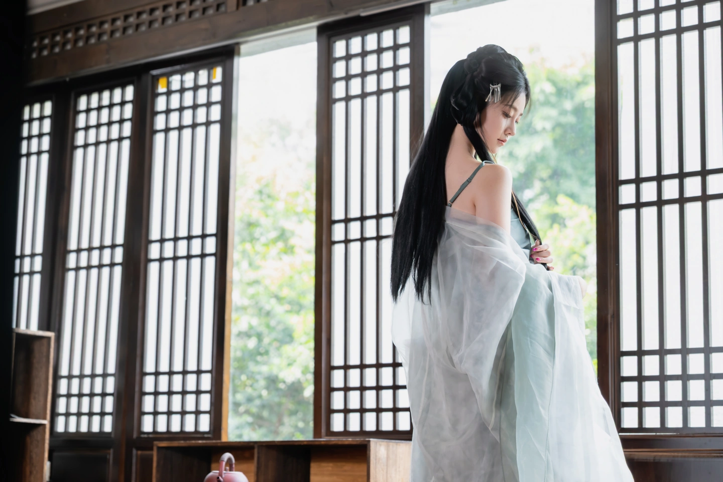 Niannian - Wanxisha (80 photos) - Nian Nian (年年) - Photo 16 of 80