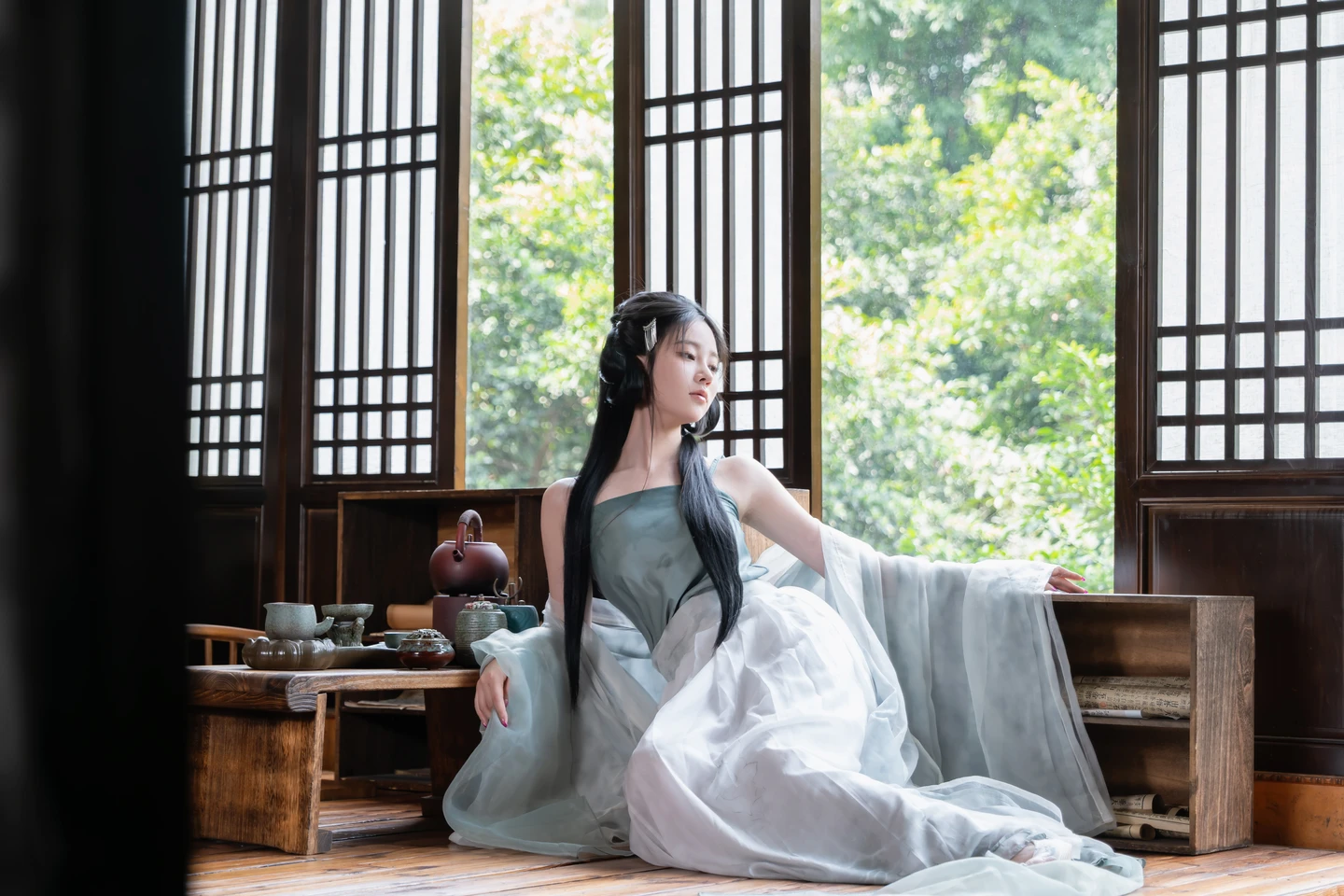 Niannian - Wanxisha (80 photos) - Nian Nian (年年) - Photo 17 of 80