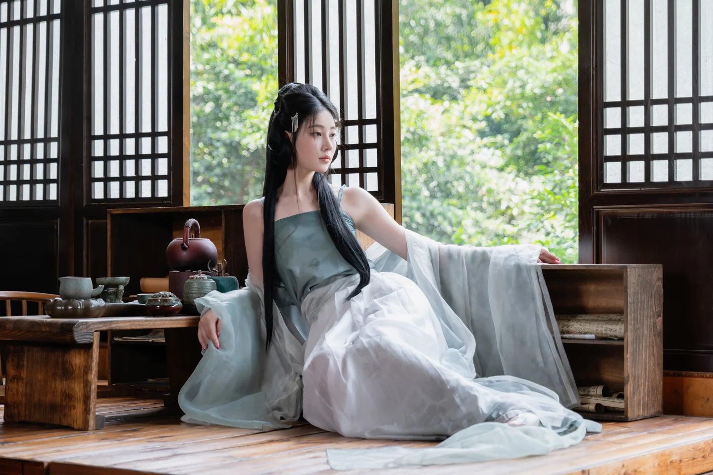 Niannian - Wanxisha (80 photos) - Nian Nian (年年) - Photo 19 of 80