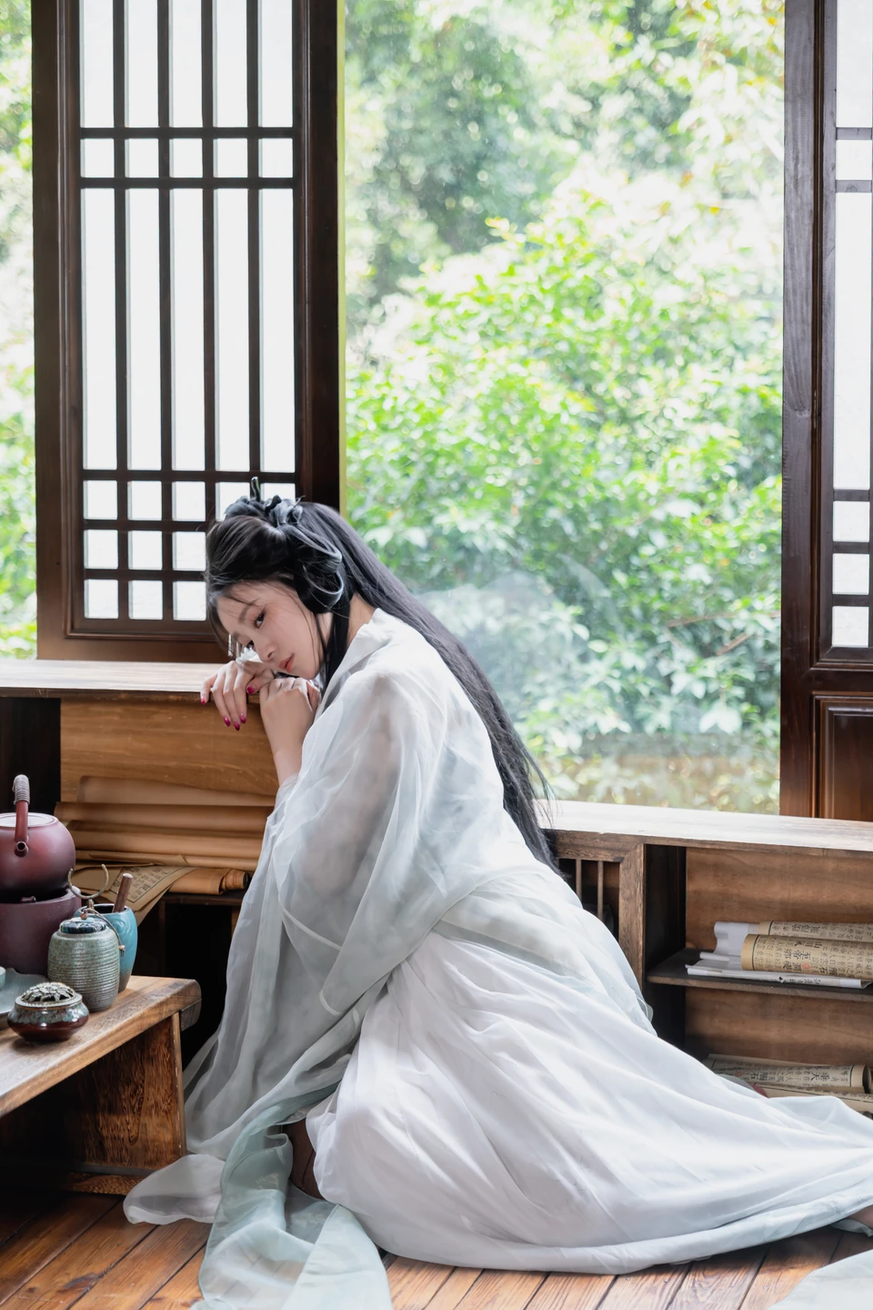 Niannian - Wanxisha (80 photos) - Nian Nian (年年) - Photo 21 of 80