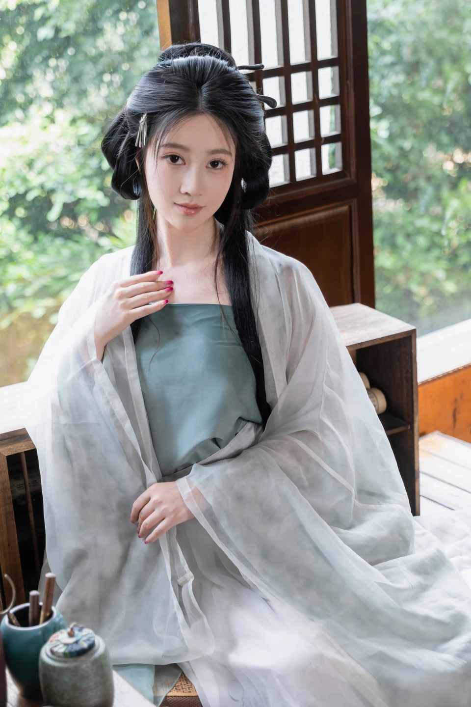 Niannian - Wanxisha (80 photos) - Nian Nian (年年) - Photo 22 of 80