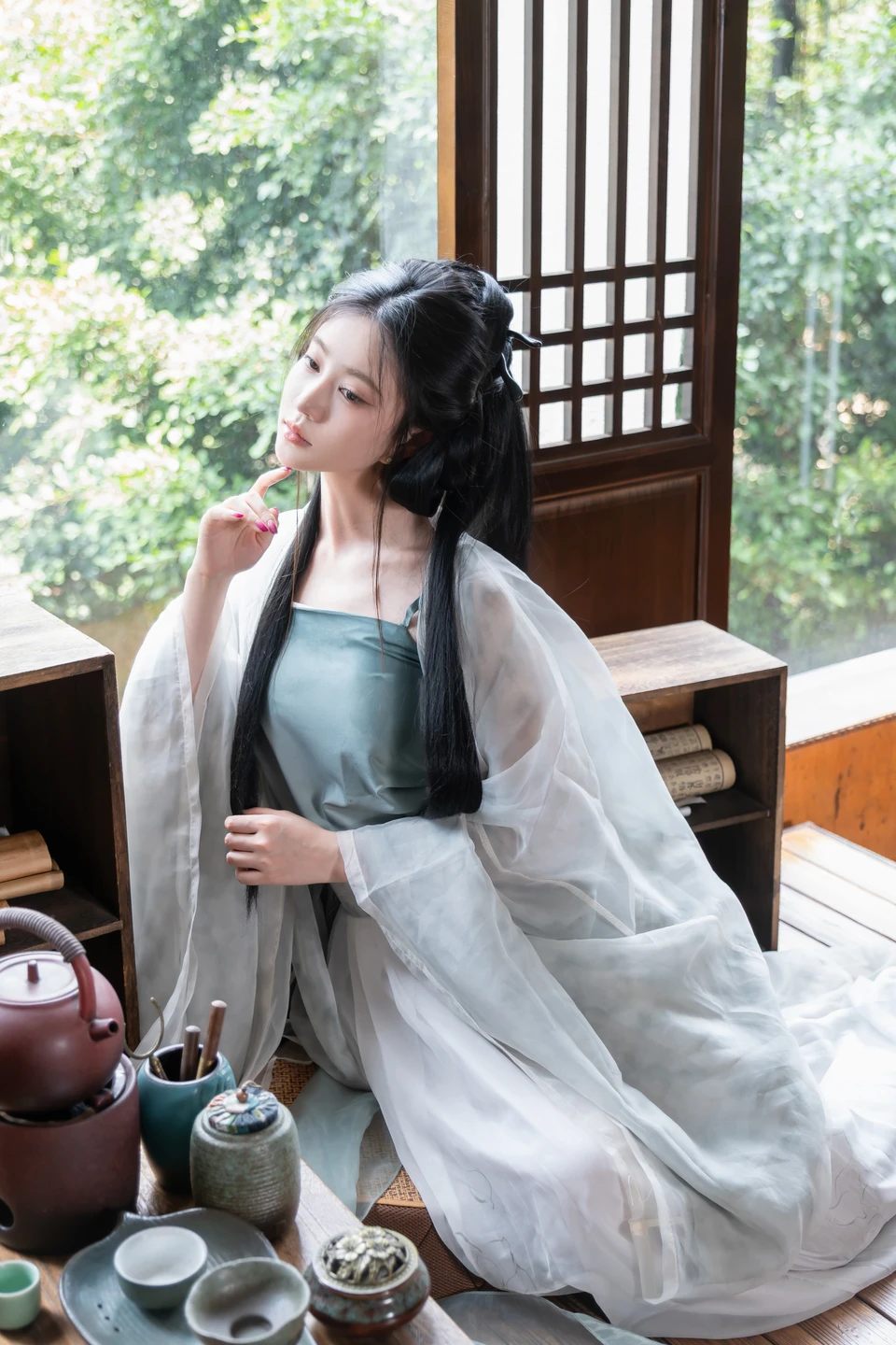 Niannian - Wanxisha (80 photos) - Nian Nian (年年) - Photo 23 of 80