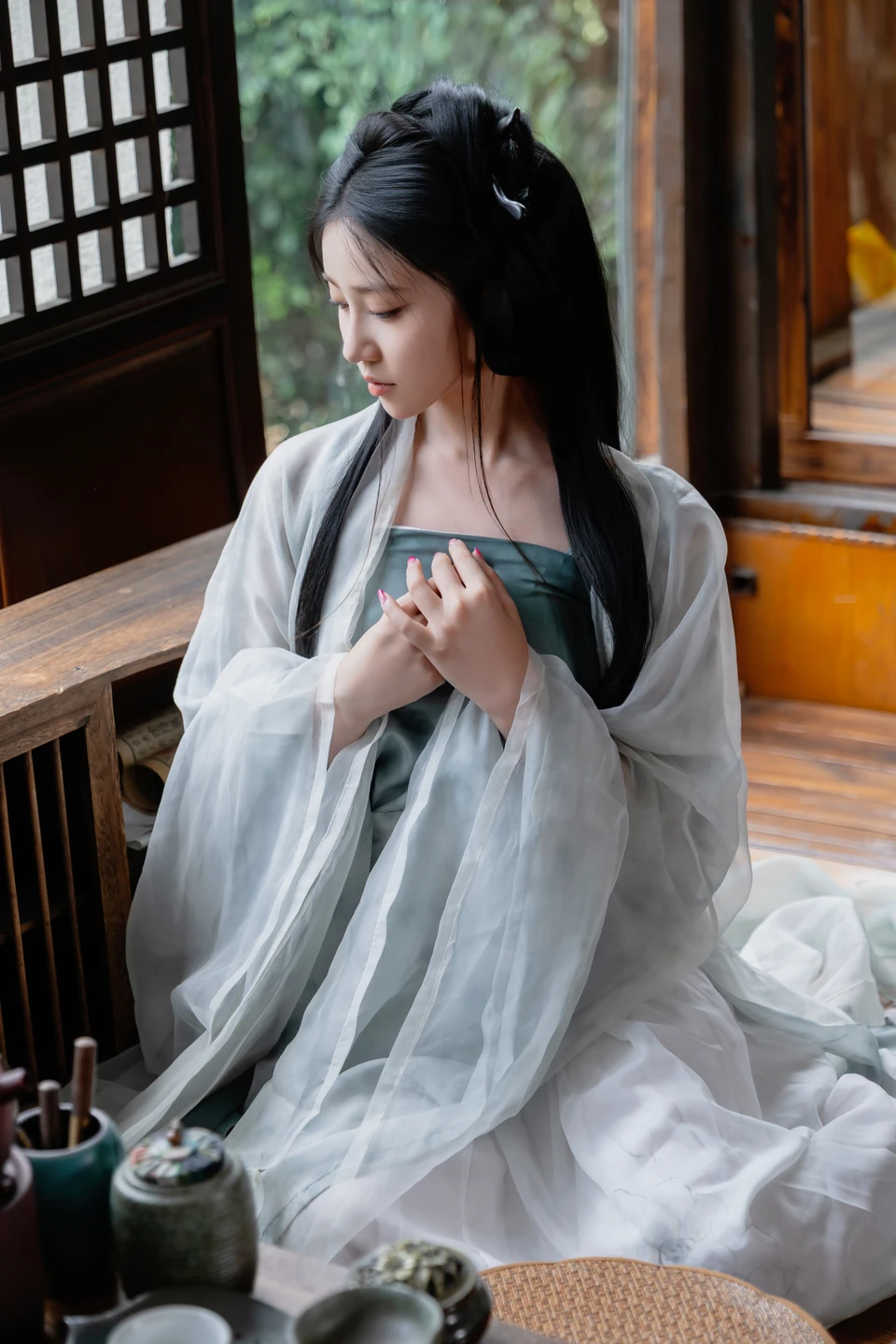 Niannian - Wanxisha (80 photos) - Nian Nian (年年) - Photo 27 of 80