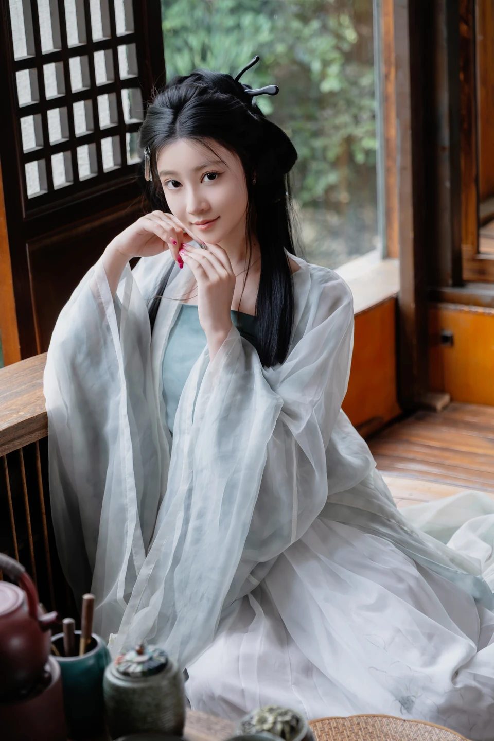 Niannian - Wanxisha (80 photos) - Nian Nian (年年) - Photo 28 of 80