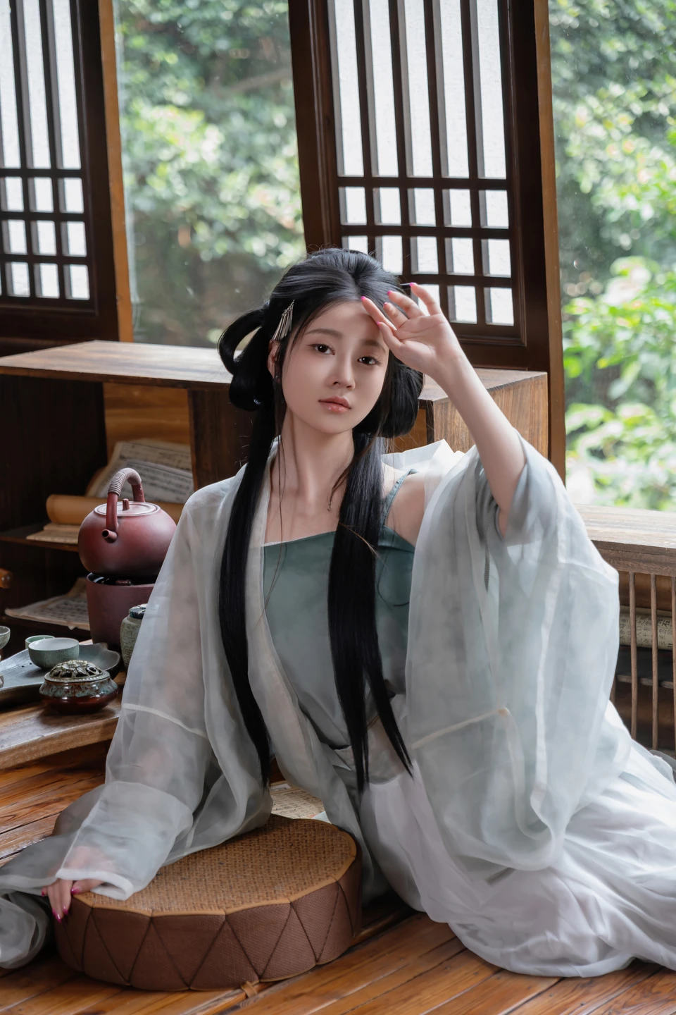 Niannian - Wanxisha (80 photos) - Nian Nian (年年) - Photo 32 of 80