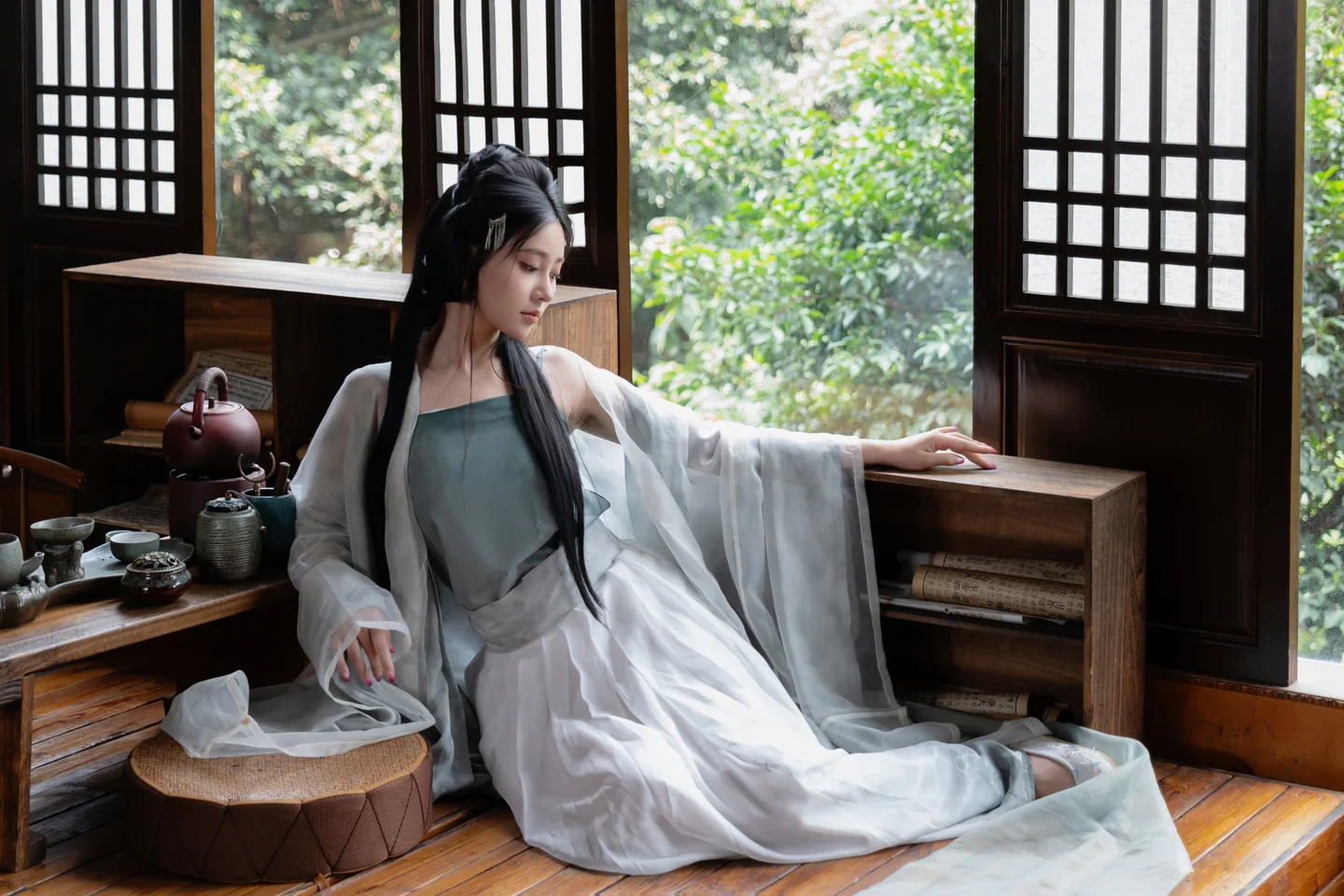 Niannian - Wanxisha (80 photos) - Nian Nian (年年) - Photo 34 of 80