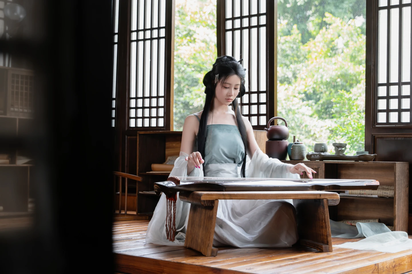 Niannian - Wanxisha (80 photos) - Nian Nian (年年) - Photo 36 of 80