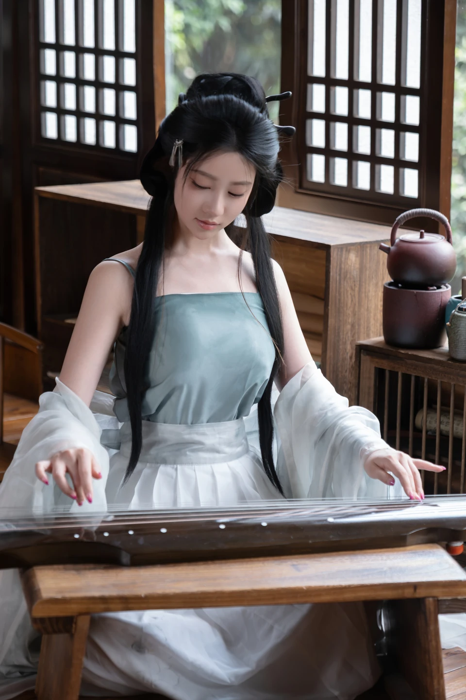 Niannian - Wanxisha (80 photos) - Nian Nian (年年) - Photo 37 of 80