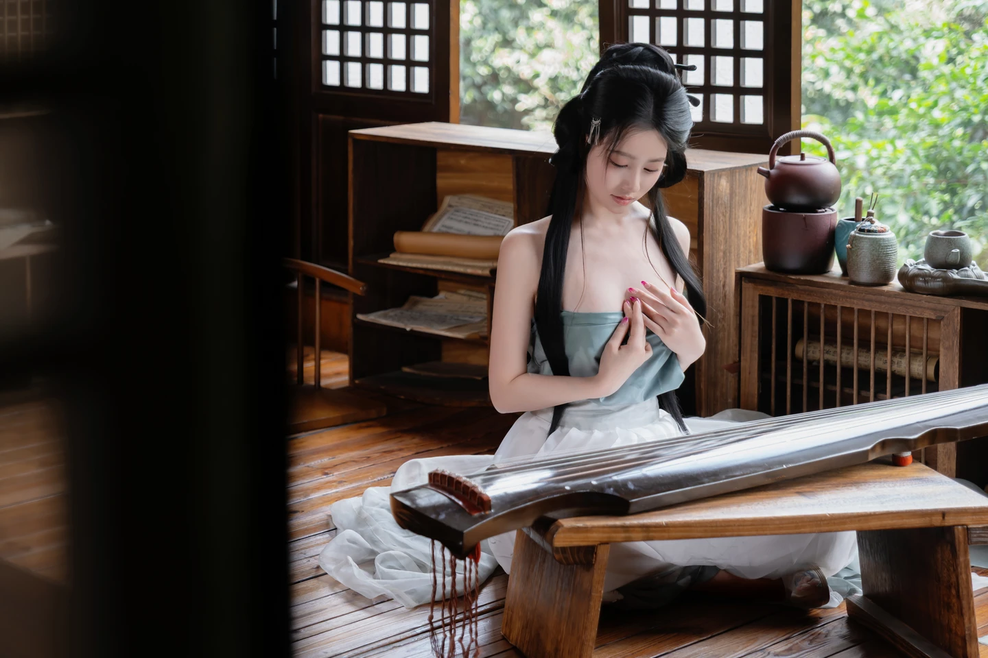 Niannian - Wanxisha (80 photos) - Nian Nian (年年) - Photo 38 of 80
