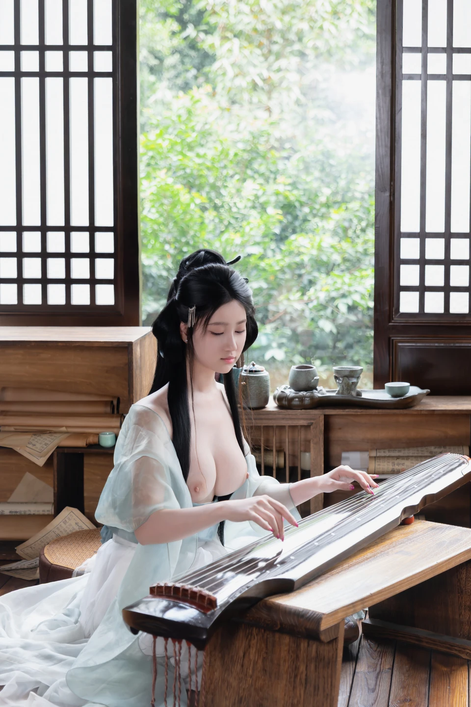 Niannian - Wanxisha (80 photos) - Nian Nian (年年) - Photo 39 of 80