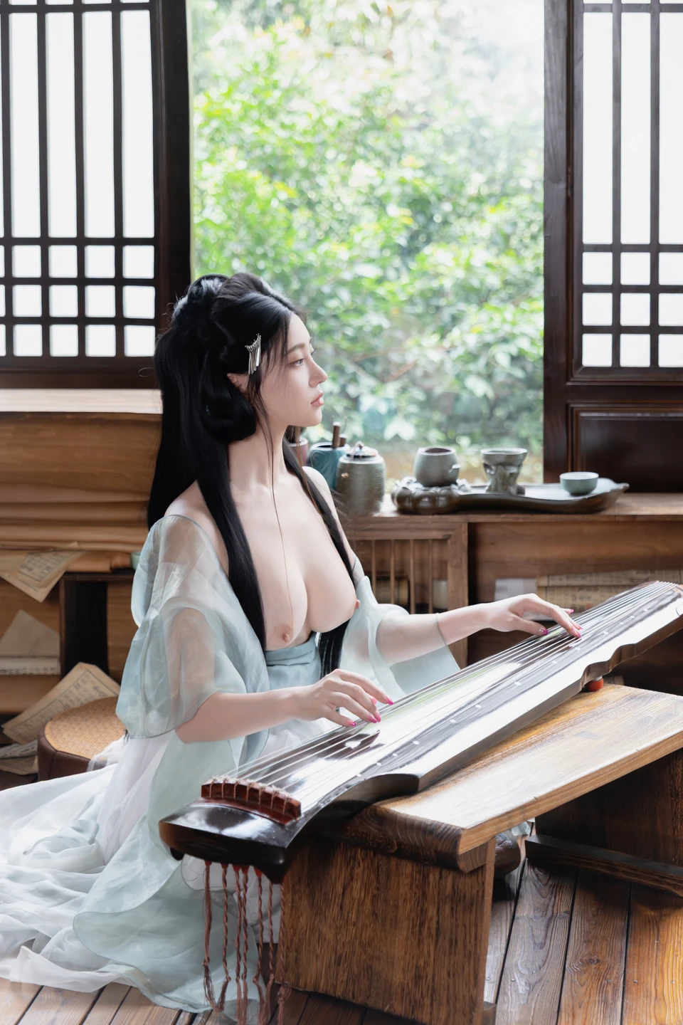Niannian - Wanxisha (80 photos) - Nian Nian (年年) - Photo 40 of 80
