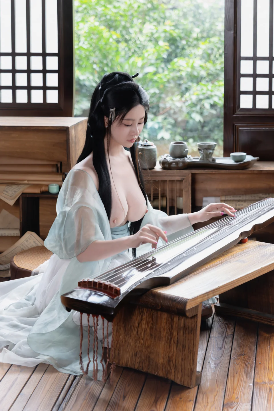 Niannian - Wanxisha (80 photos) - Nian Nian (年年) - Photo 41 of 80