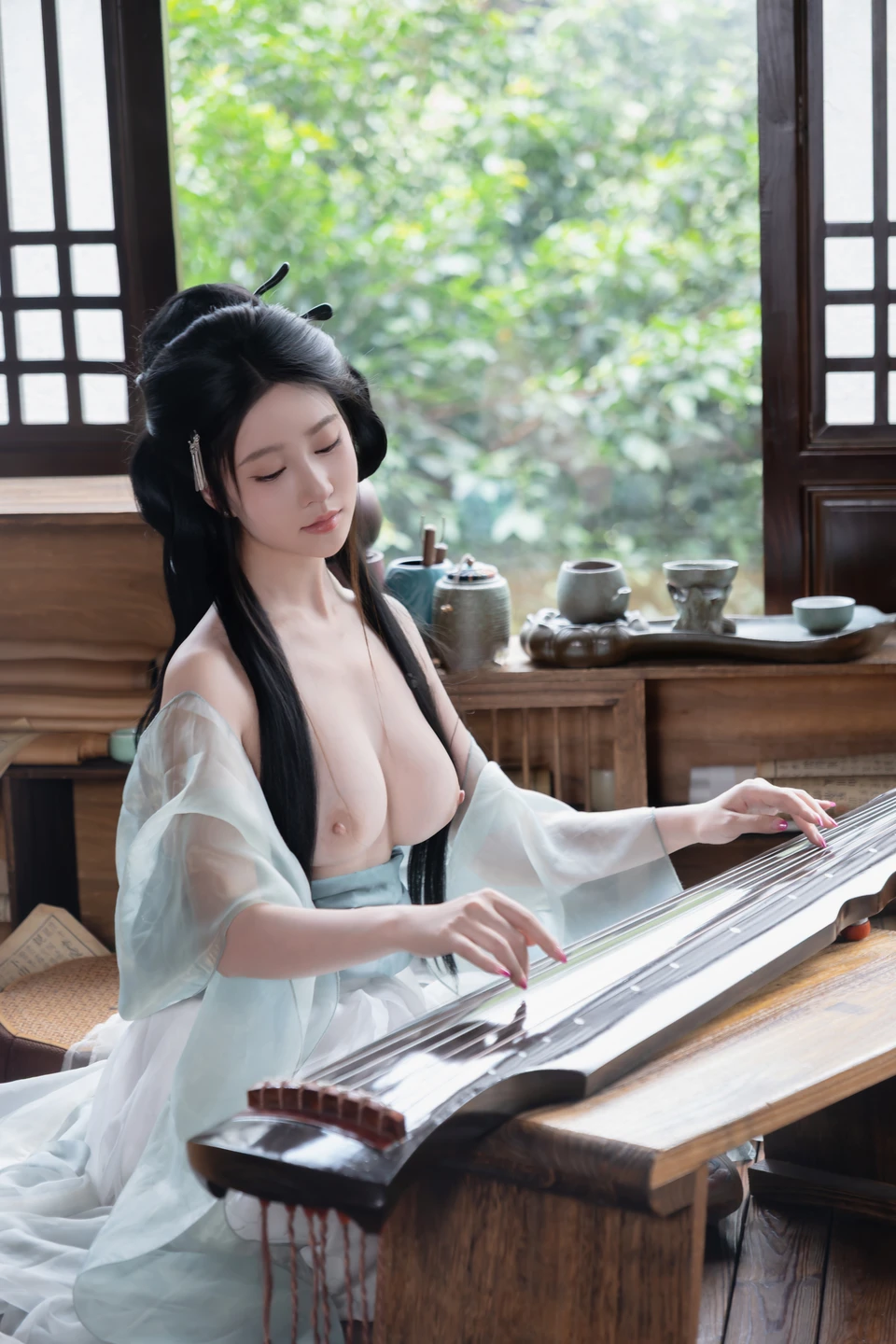 Niannian - Wanxisha (80 photos) - Nian Nian (年年) - Photo 42 of 80