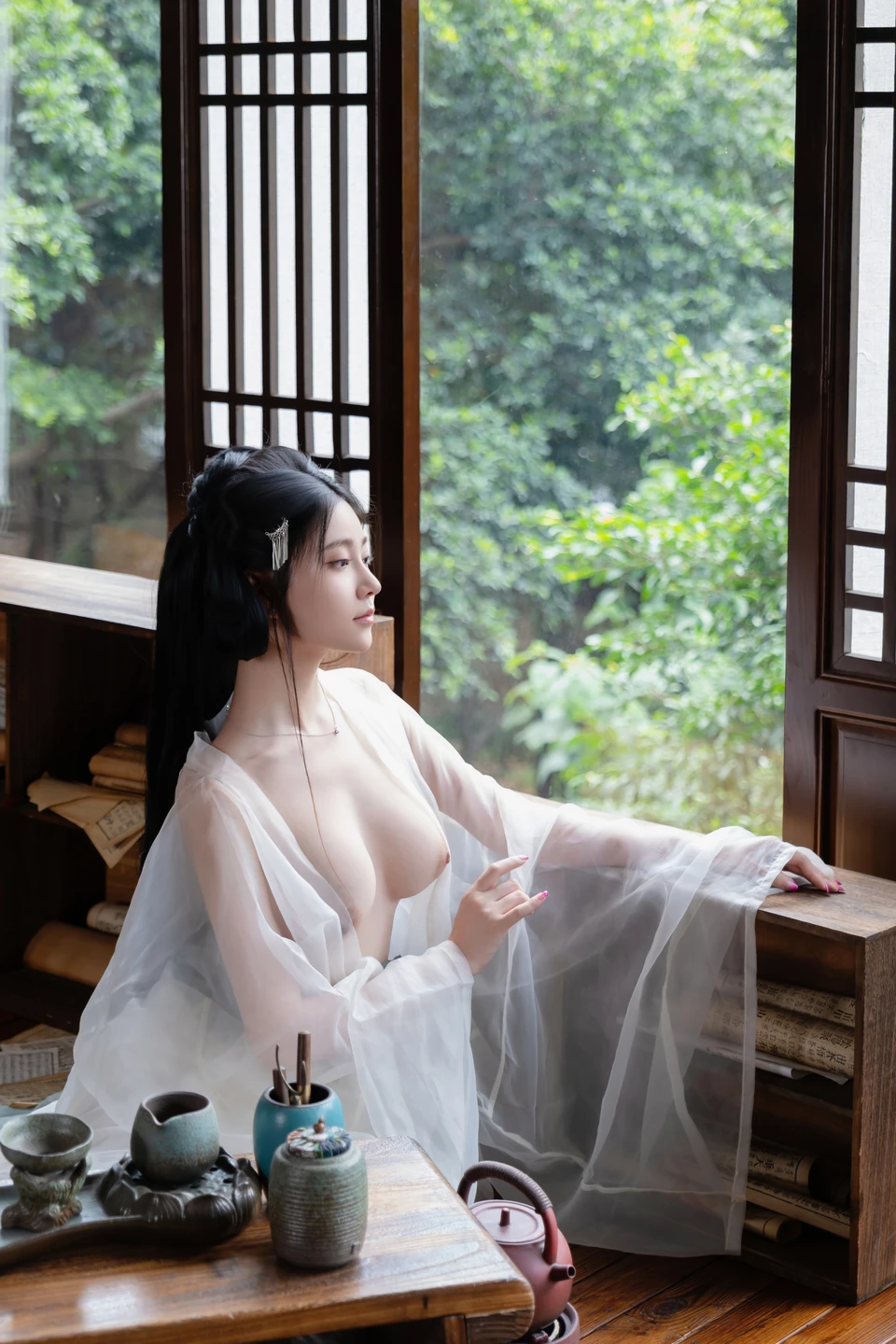 Niannian - Wanxisha (80 photos) - Nian Nian (年年) - Photo 50 of 80