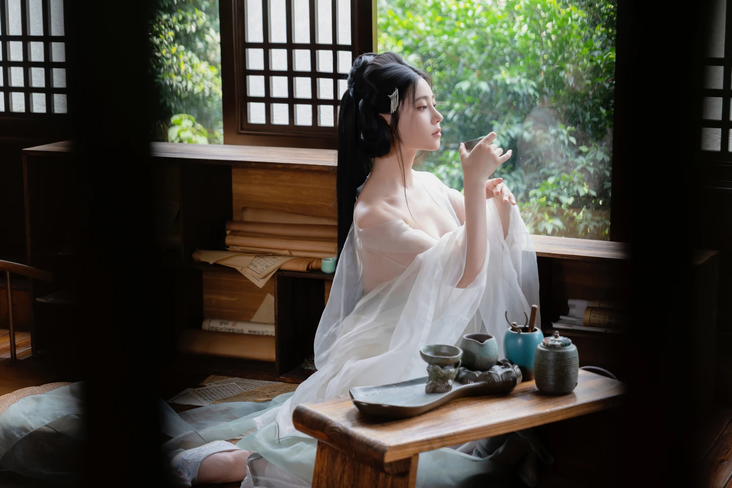 Niannian - Wanxisha (80 photos) - Nian Nian (年年) - Photo 56 of 80