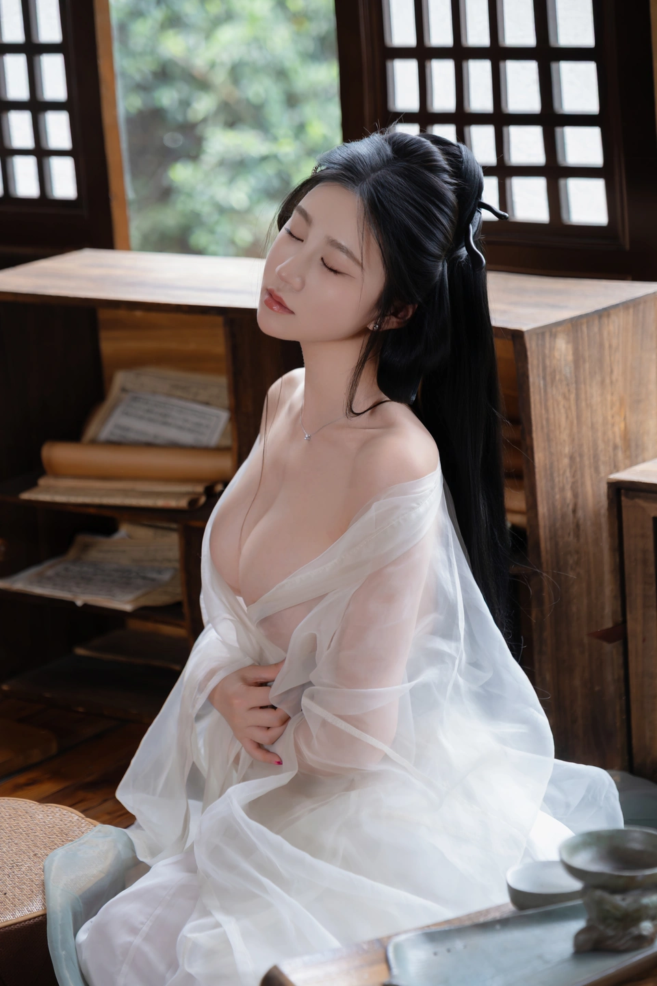 Niannian - Wanxisha (80 photos) - Nian Nian (年年) - Photo 57 of 80