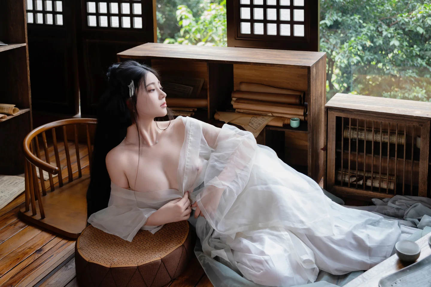 Niannian - Wanxisha (80 photos) - Nian Nian (年年) - Photo 60 of 80
