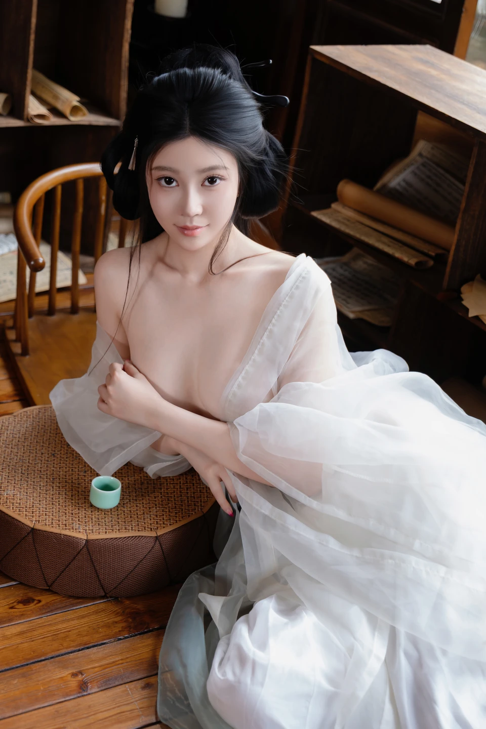 Niannian - Wanxisha (80 photos) - Nian Nian (年年) - Photo 62 of 80