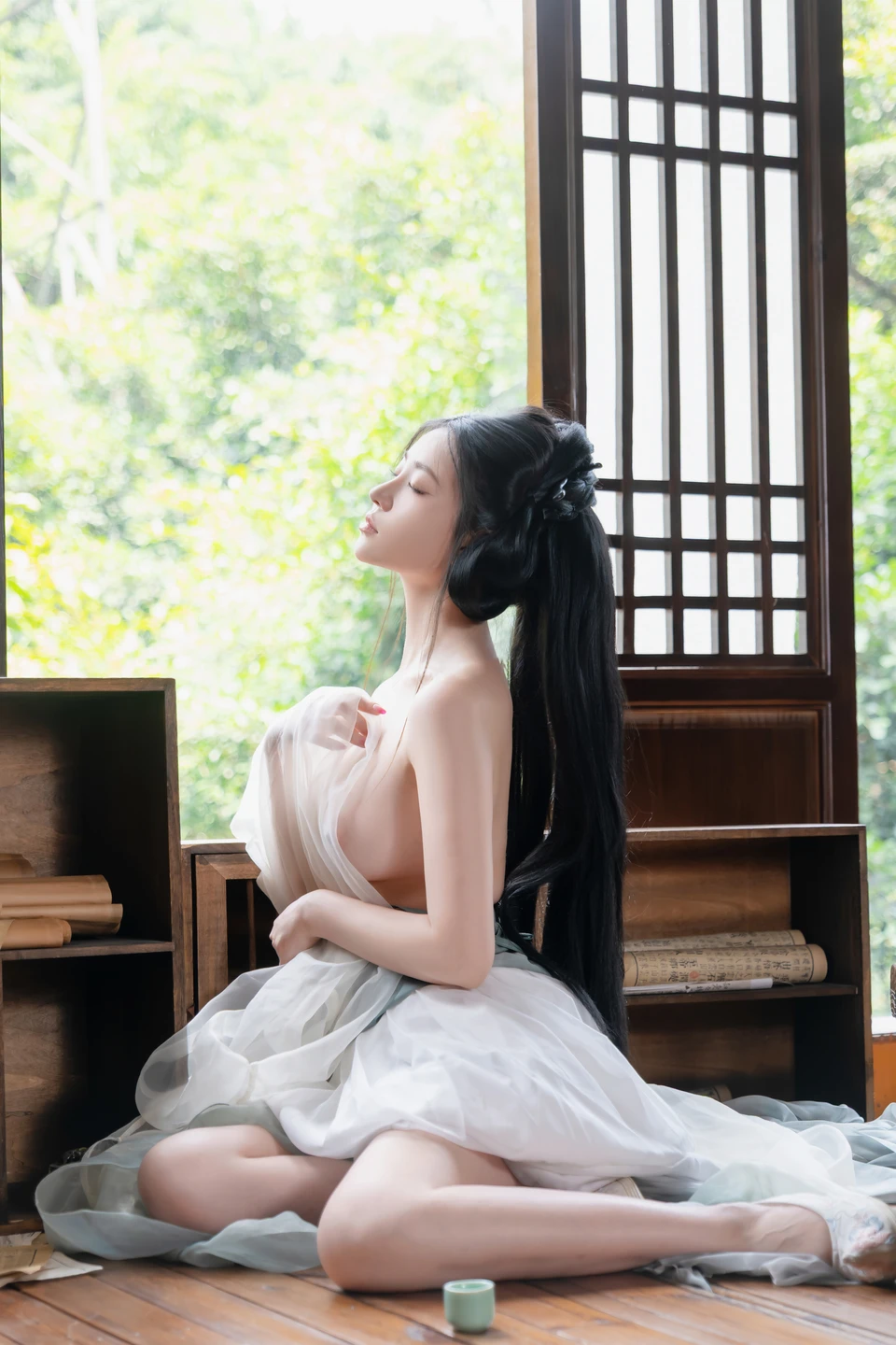 Niannian - Wanxisha (80 photos) - Nian Nian (年年) - Photo 77 of 80