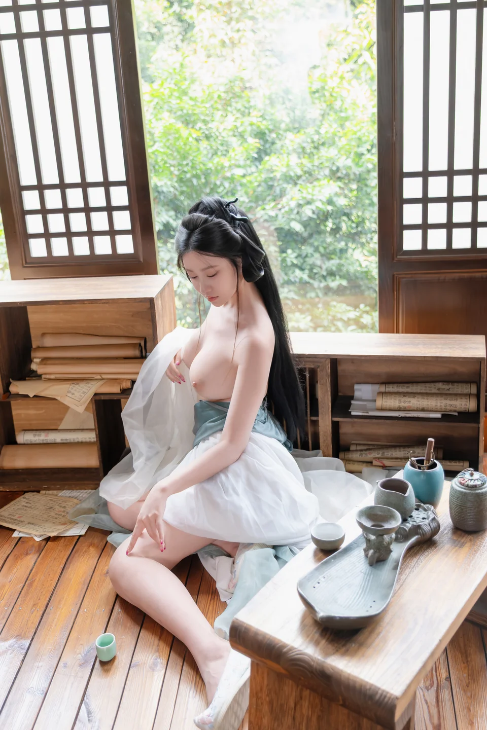 Niannian - Wanxisha (80 photos) - Nian Nian (年年) - Photo 79 of 80