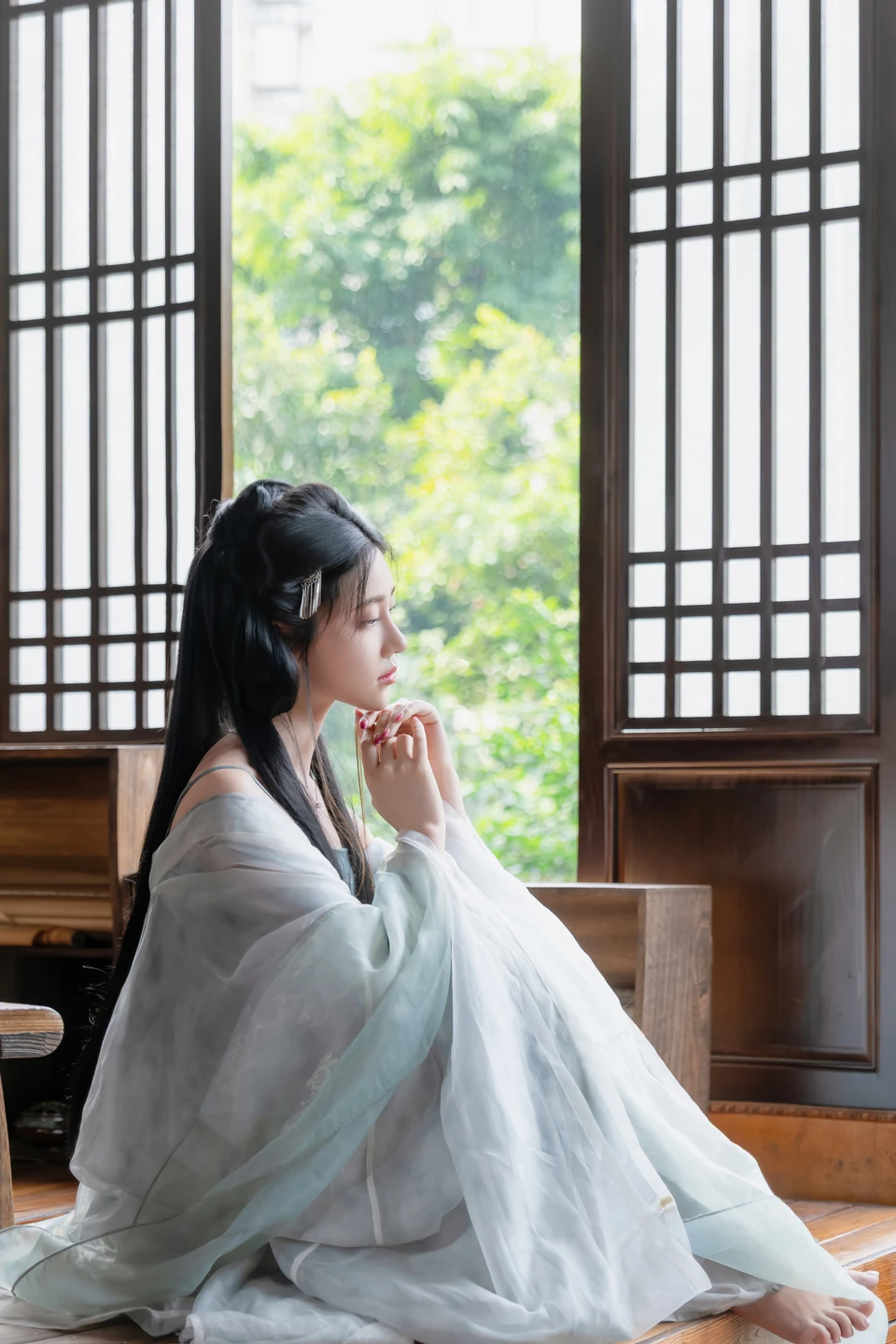 Niannian - Wanxisha (80 photos) - Nian Nian (年年) - Photo 80 of 80